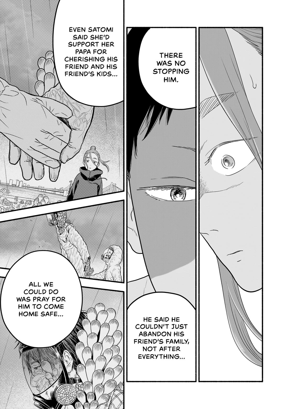 Midori's Kitchen Chapter 20 page 5 - 