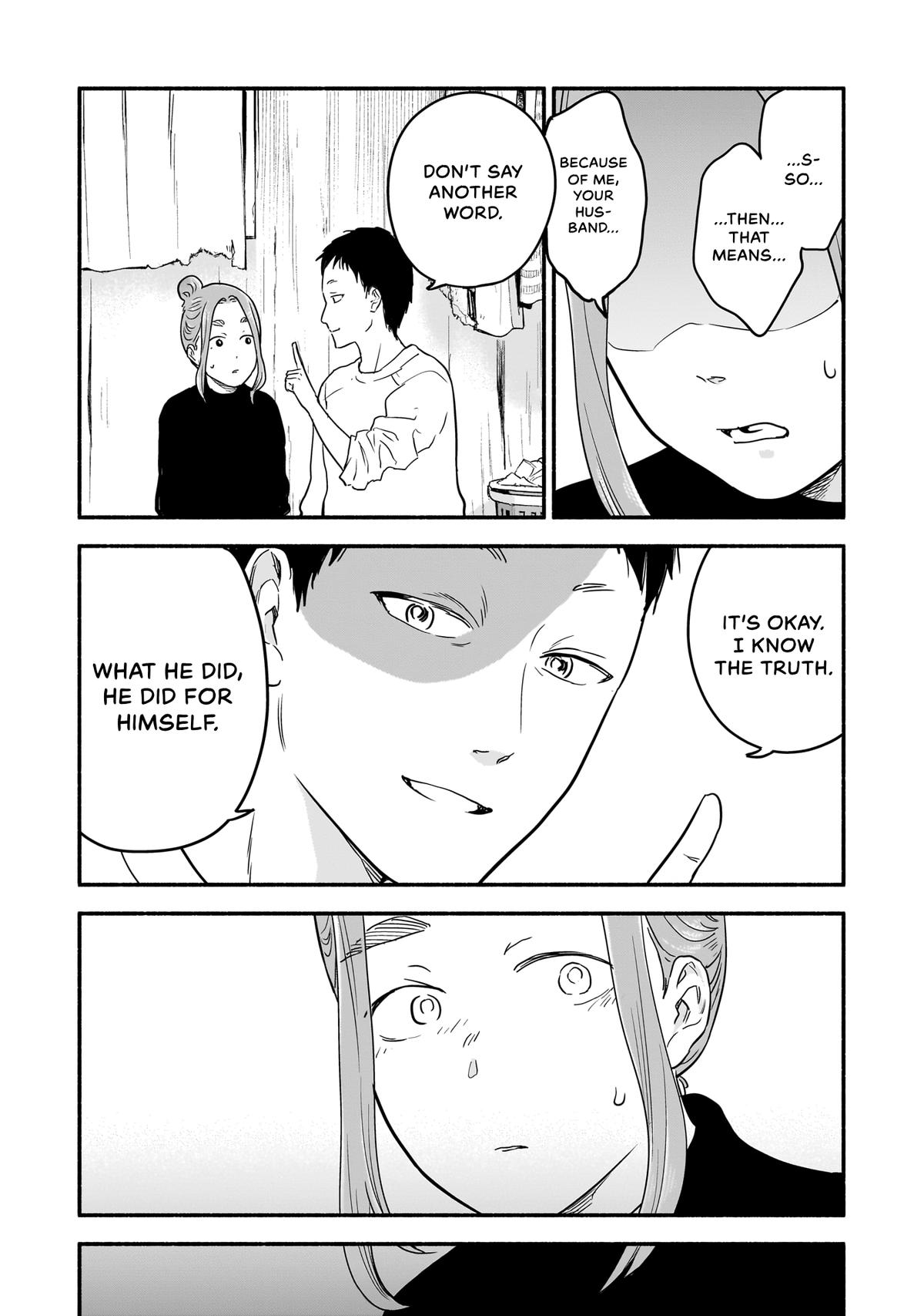 Midori's Kitchen Chapter 20 page 6 - 