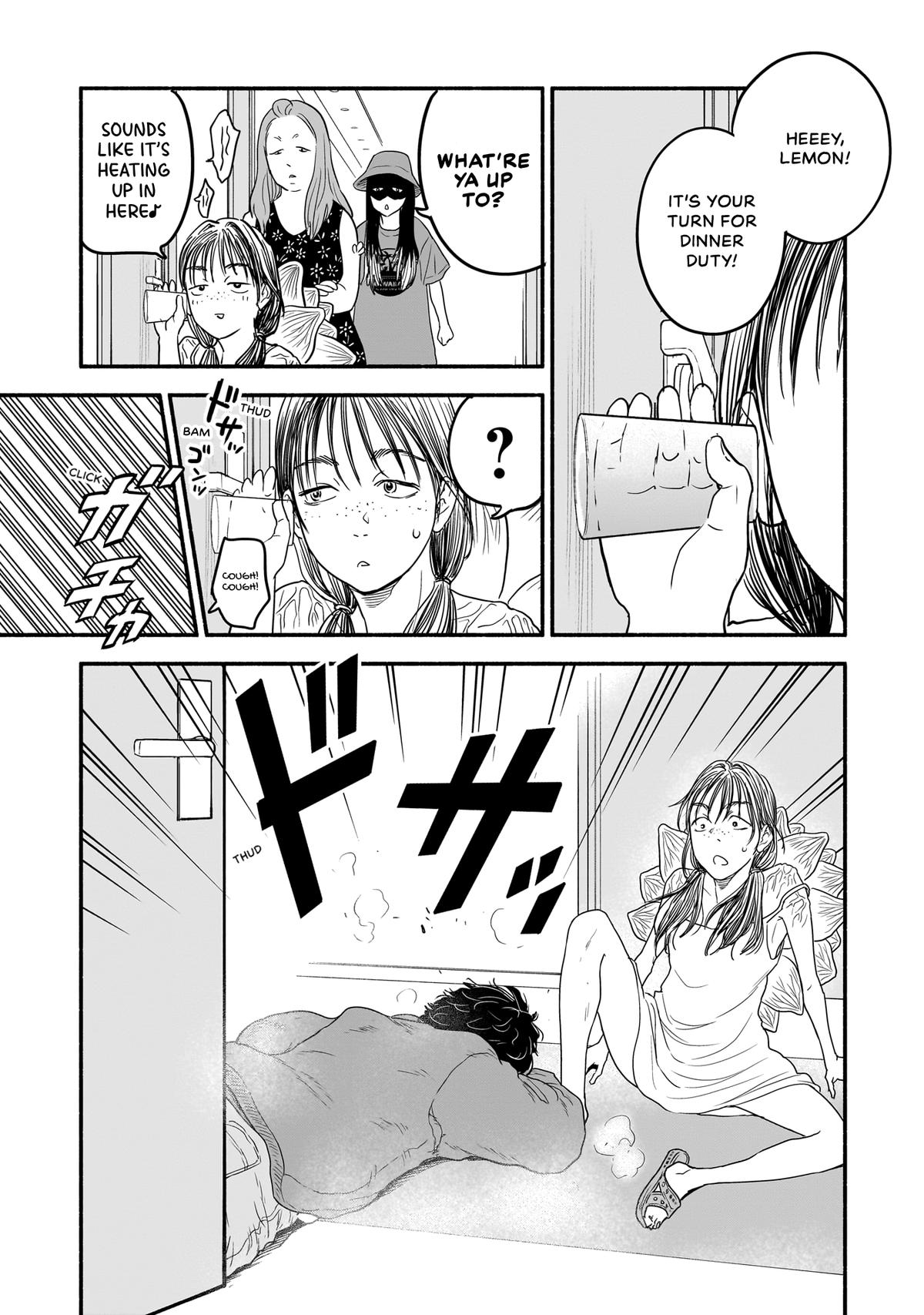 Midori's Kitchen Chapter 20 page 7 - 