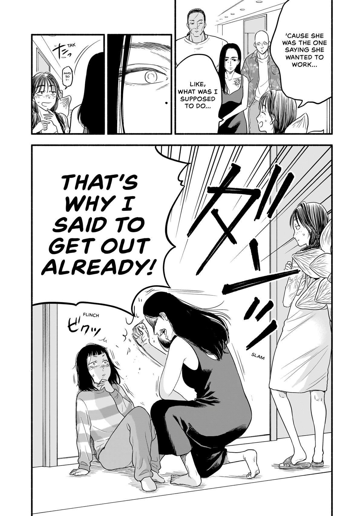Midori's Kitchen Chapter 20 page 9 - 
