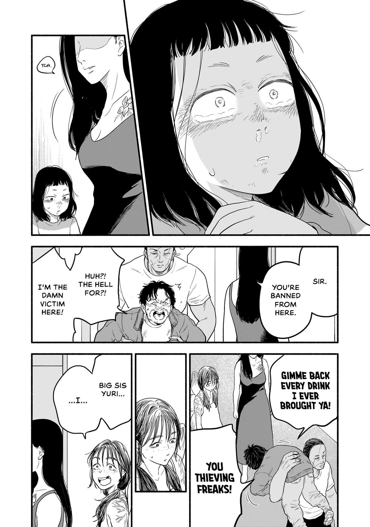 Midori's Kitchen Chapter 20 page 10 - 