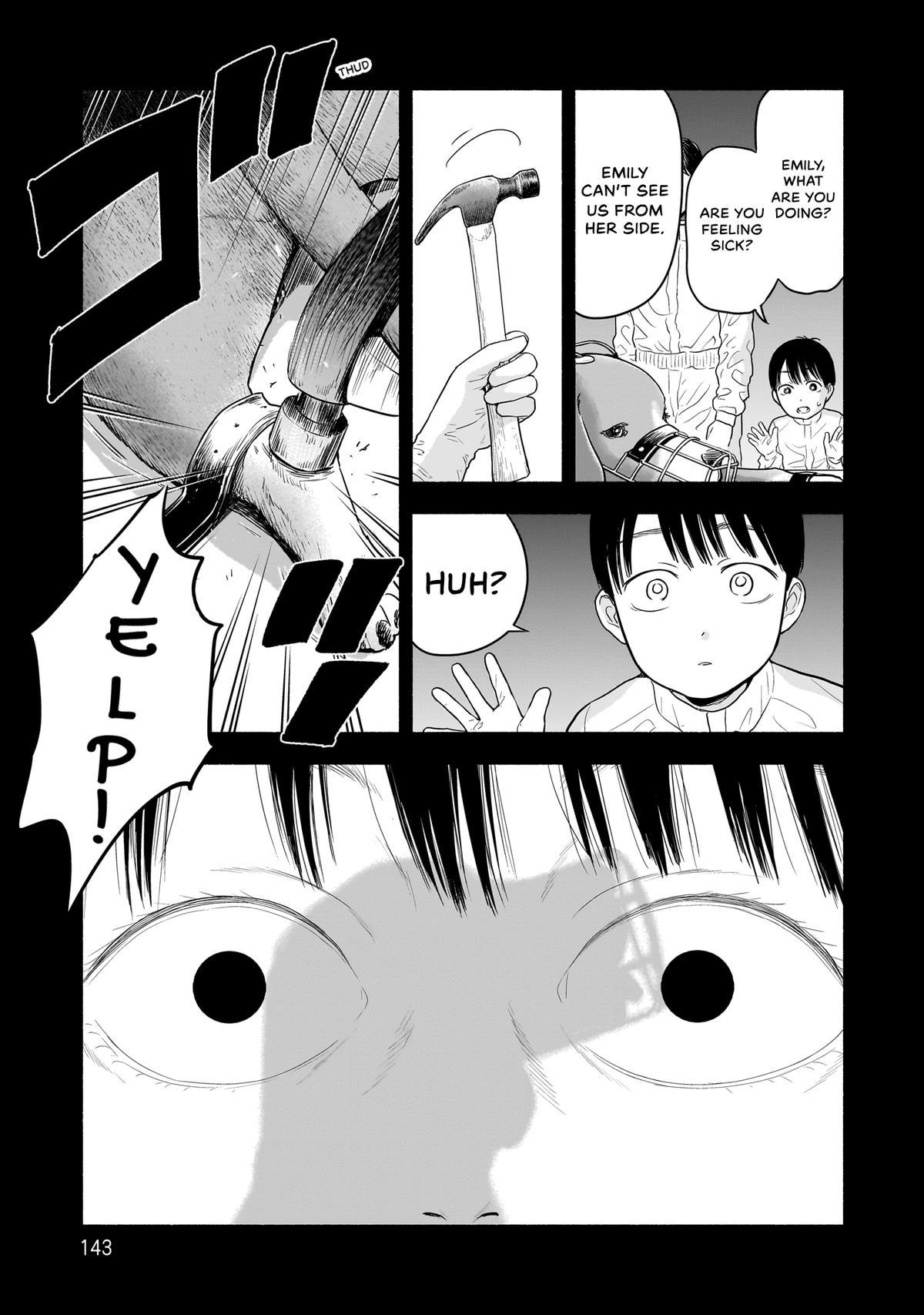 Midori's Kitchen Chapter 21 page 11 - 