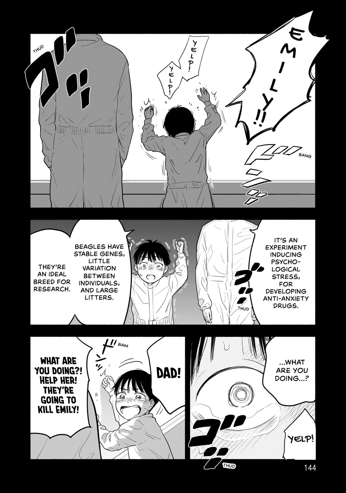 Midori's Kitchen Chapter 21 page 12 - 