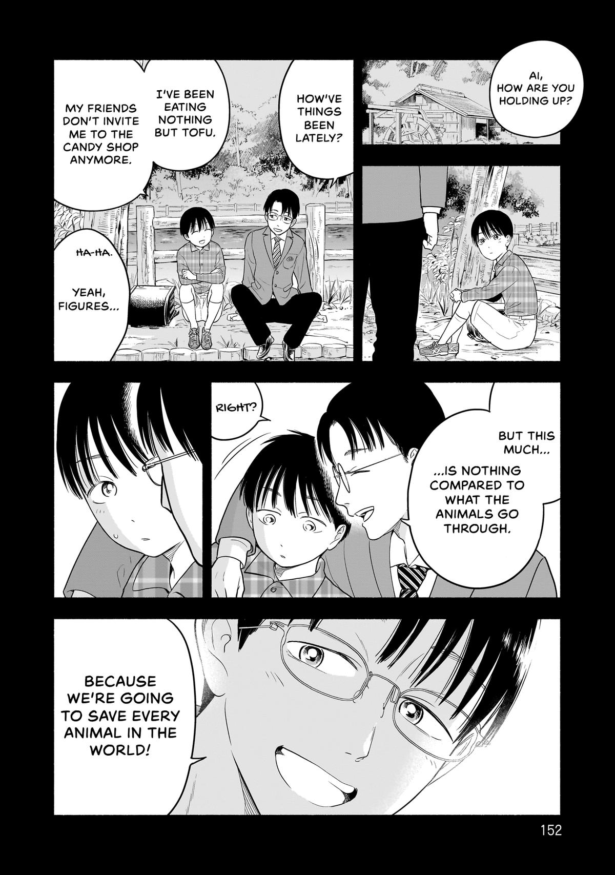 Midori's Kitchen Chapter 21 page 20 - 