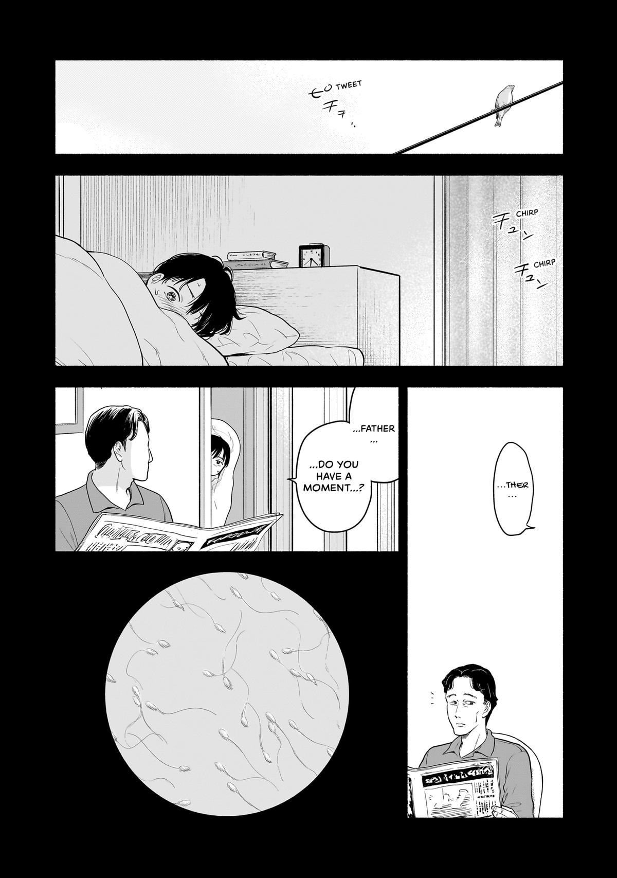 Midori's Kitchen Chapter 21 page 21 - 
