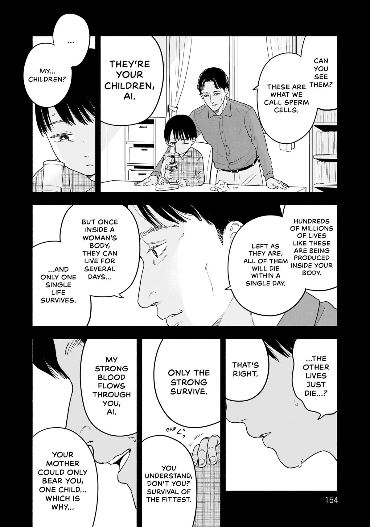 Midori's Kitchen Chapter 21 page 22 - 