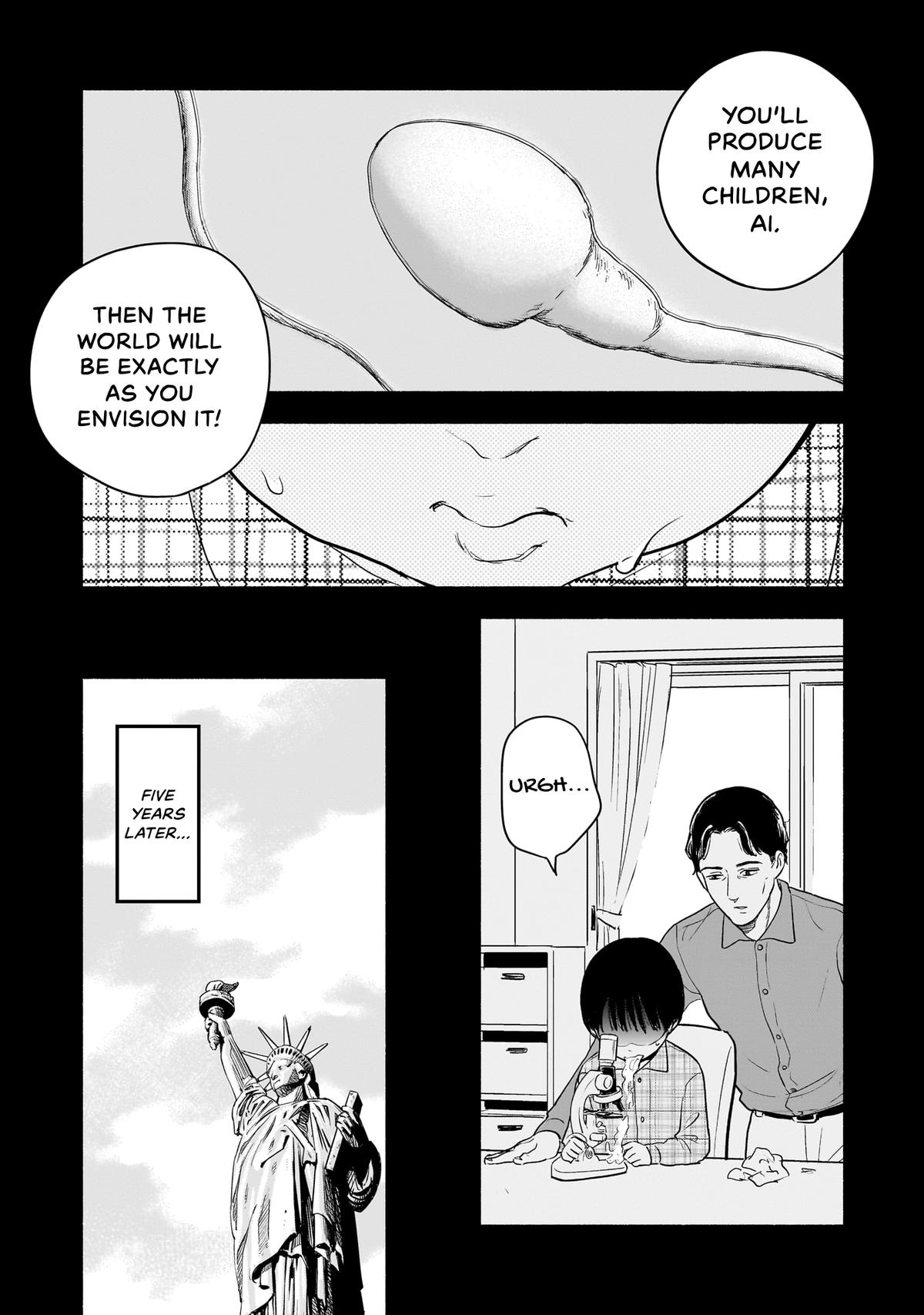Midori's Kitchen Chapter 21 page 23 - 