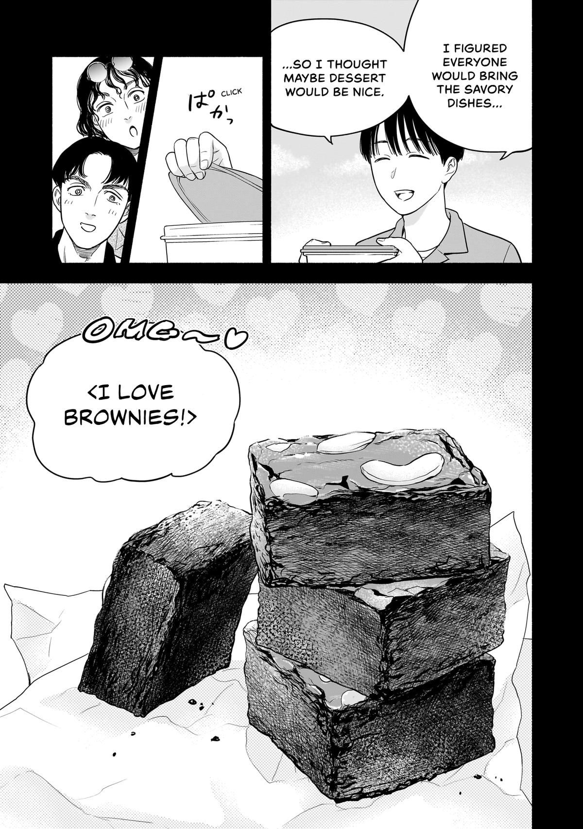 Midori's Kitchen Chapter 21 page 25 - 