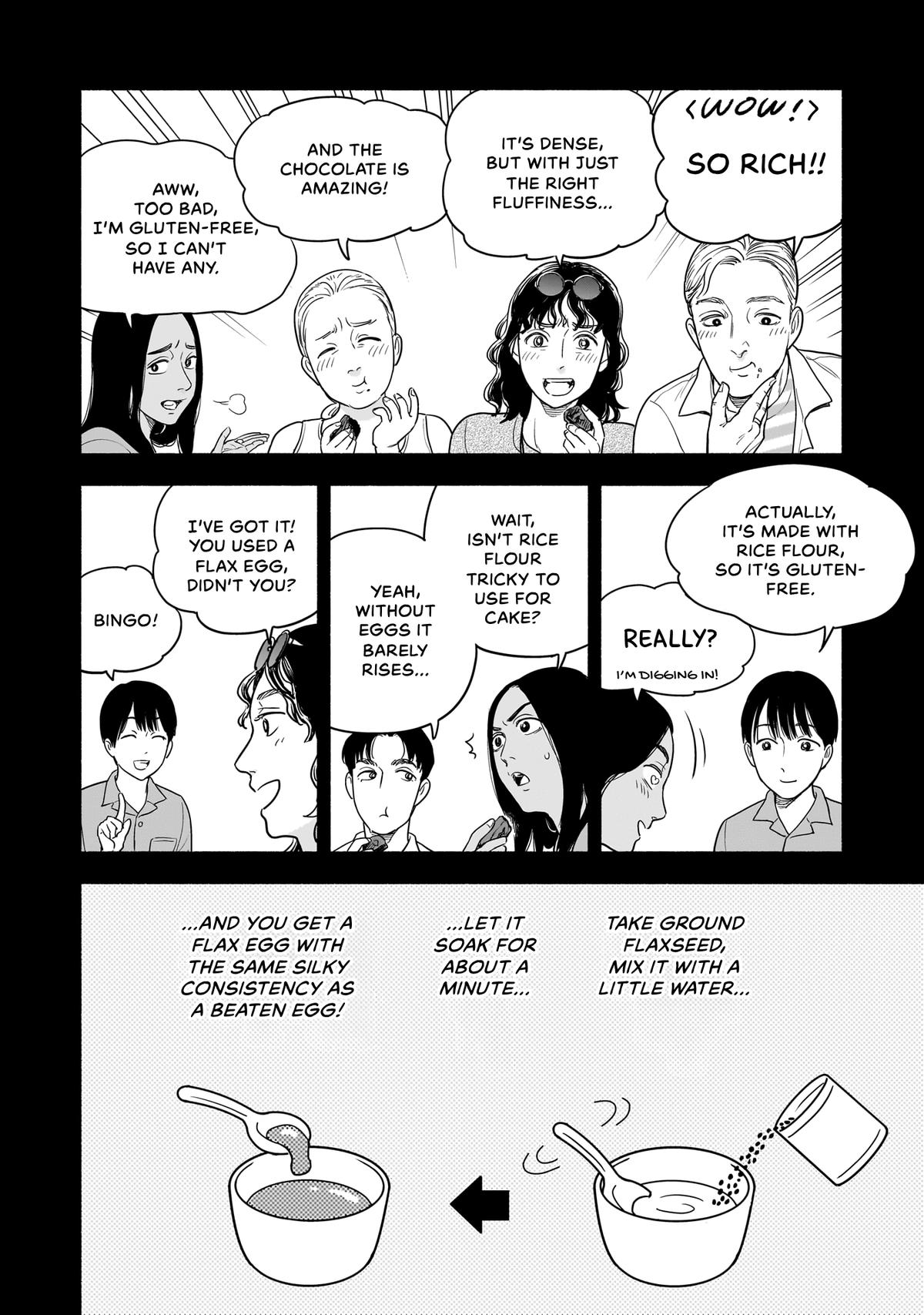 Midori's Kitchen Chapter 21 page 26 - 