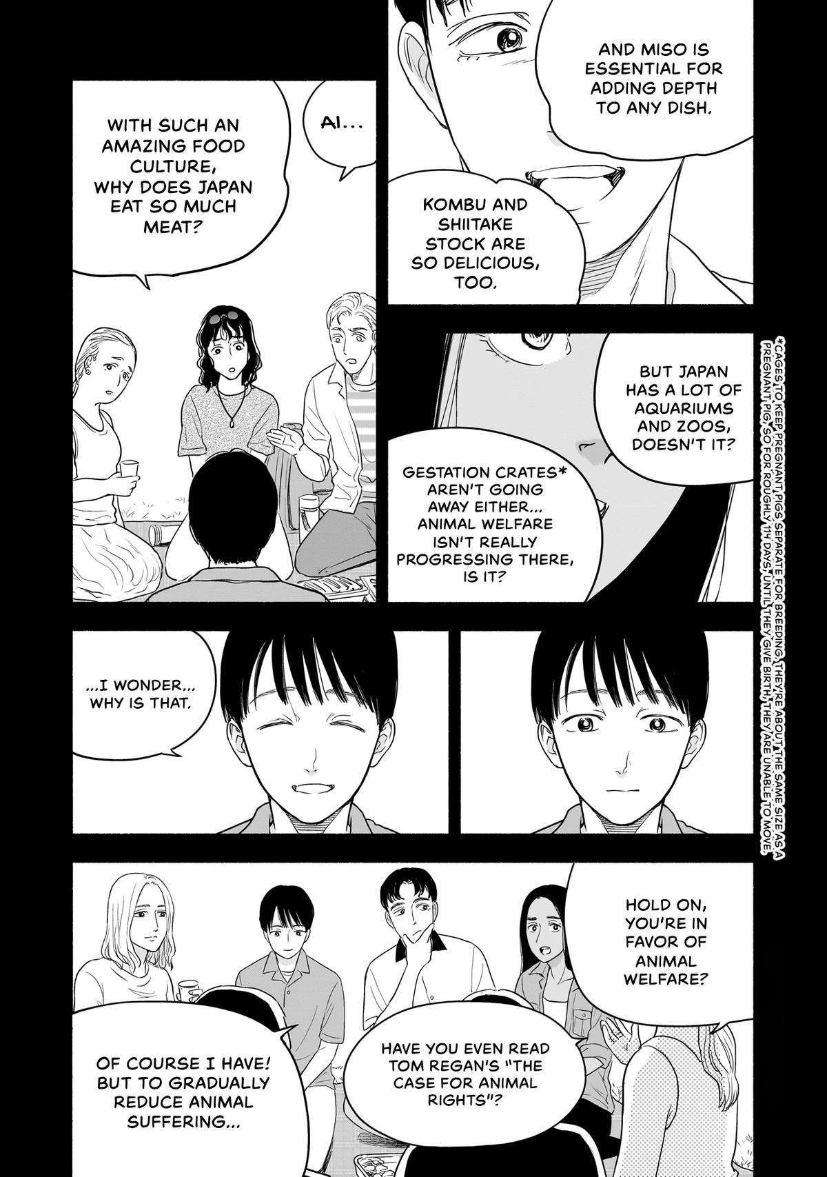 Midori's Kitchen Chapter 21 page 28 - 