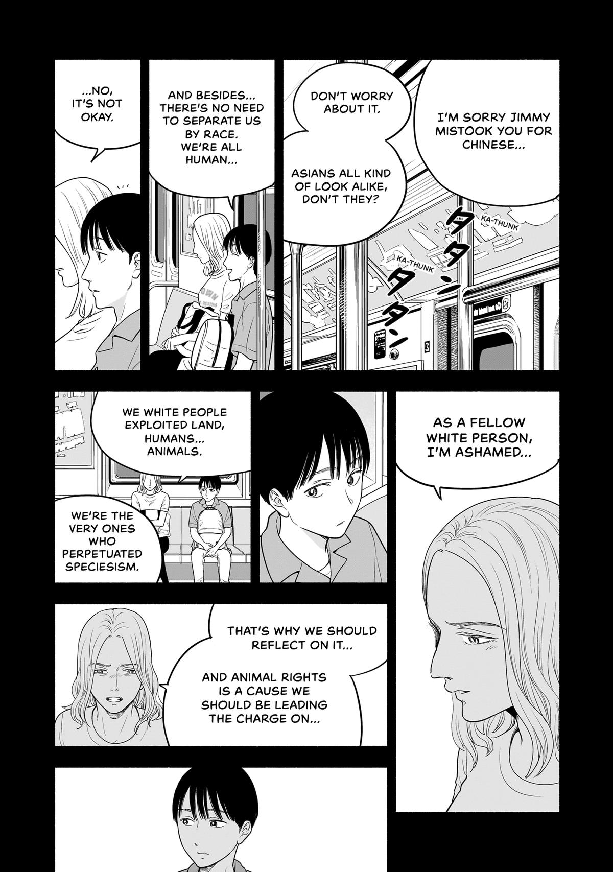 Midori's Kitchen Chapter 21 page 29 - 
