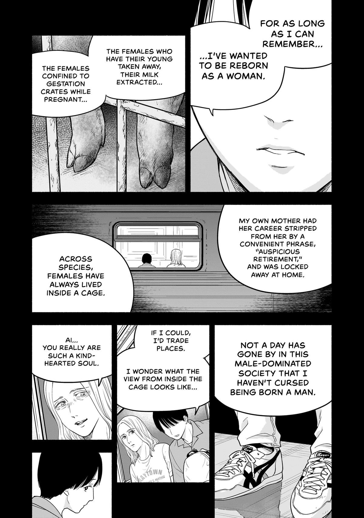 Midori's Kitchen Chapter 21 page 30 - 