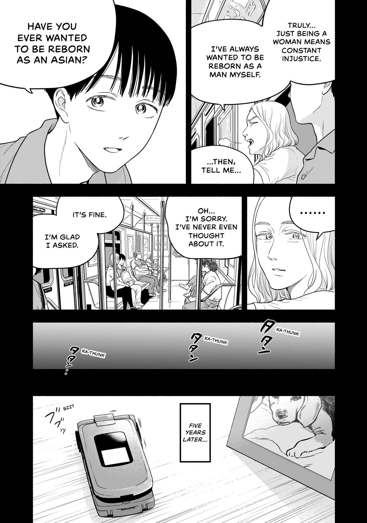 Midori's Kitchen Chapter 21 page 31 - 