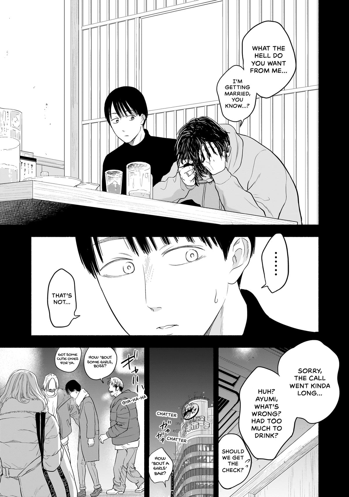 Midori's Kitchen Chapter 21 page 37 - 