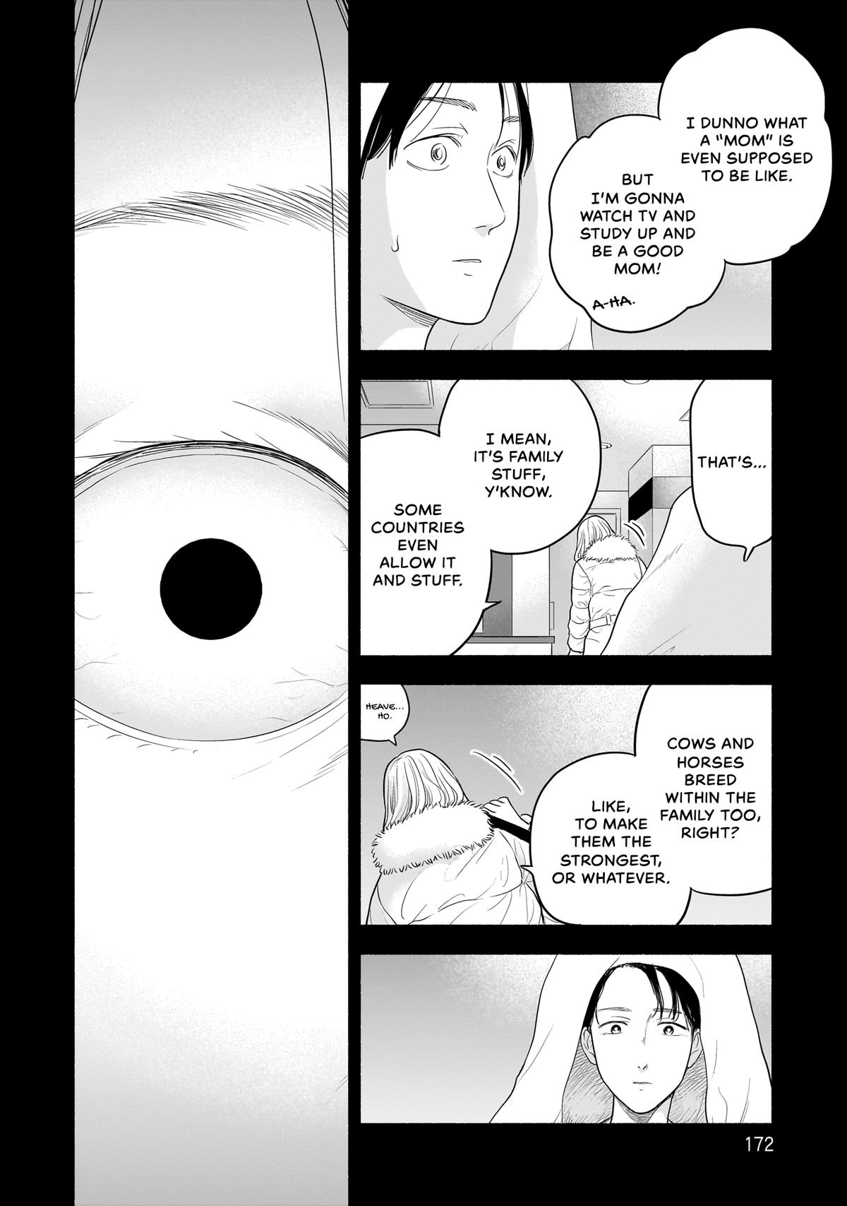 Midori's Kitchen Chapter 21 page 40 - 
