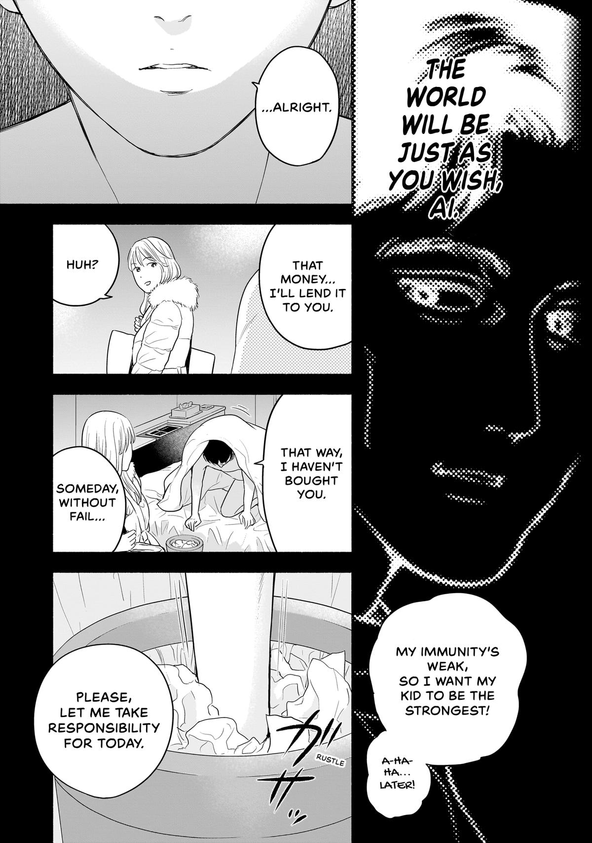 Midori's Kitchen Chapter 21 page 41 - 
