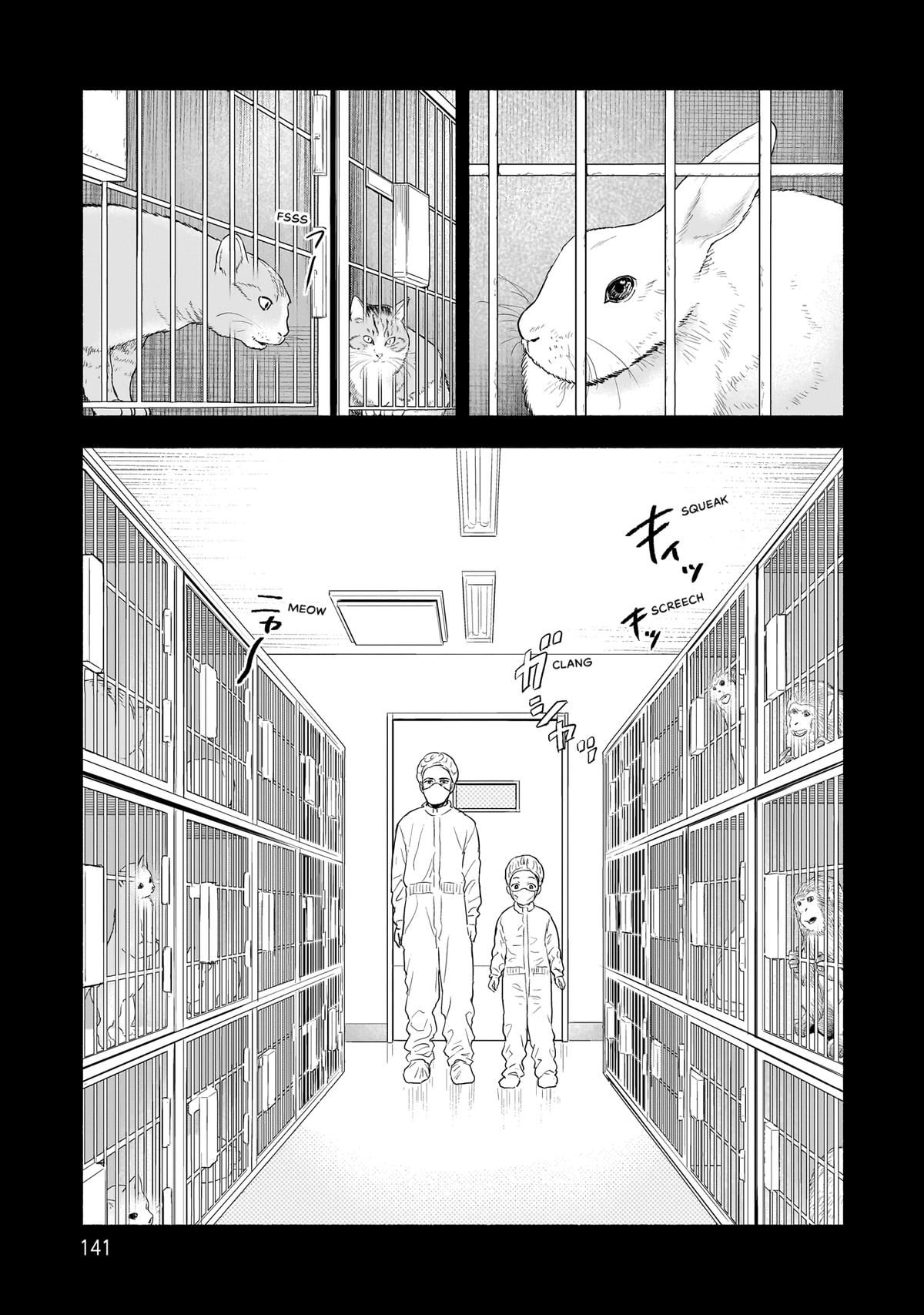 Midori's Kitchen Chapter 21 page 9 - 