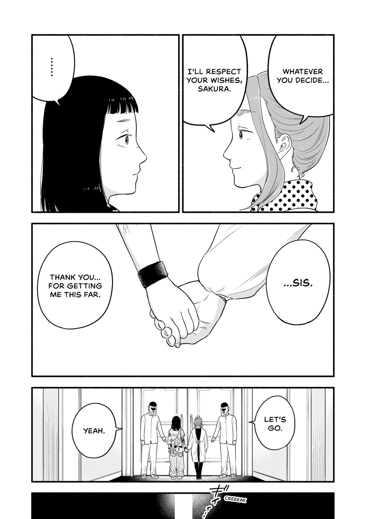 Midori's Kitchen Chapter 22 page 11 - 