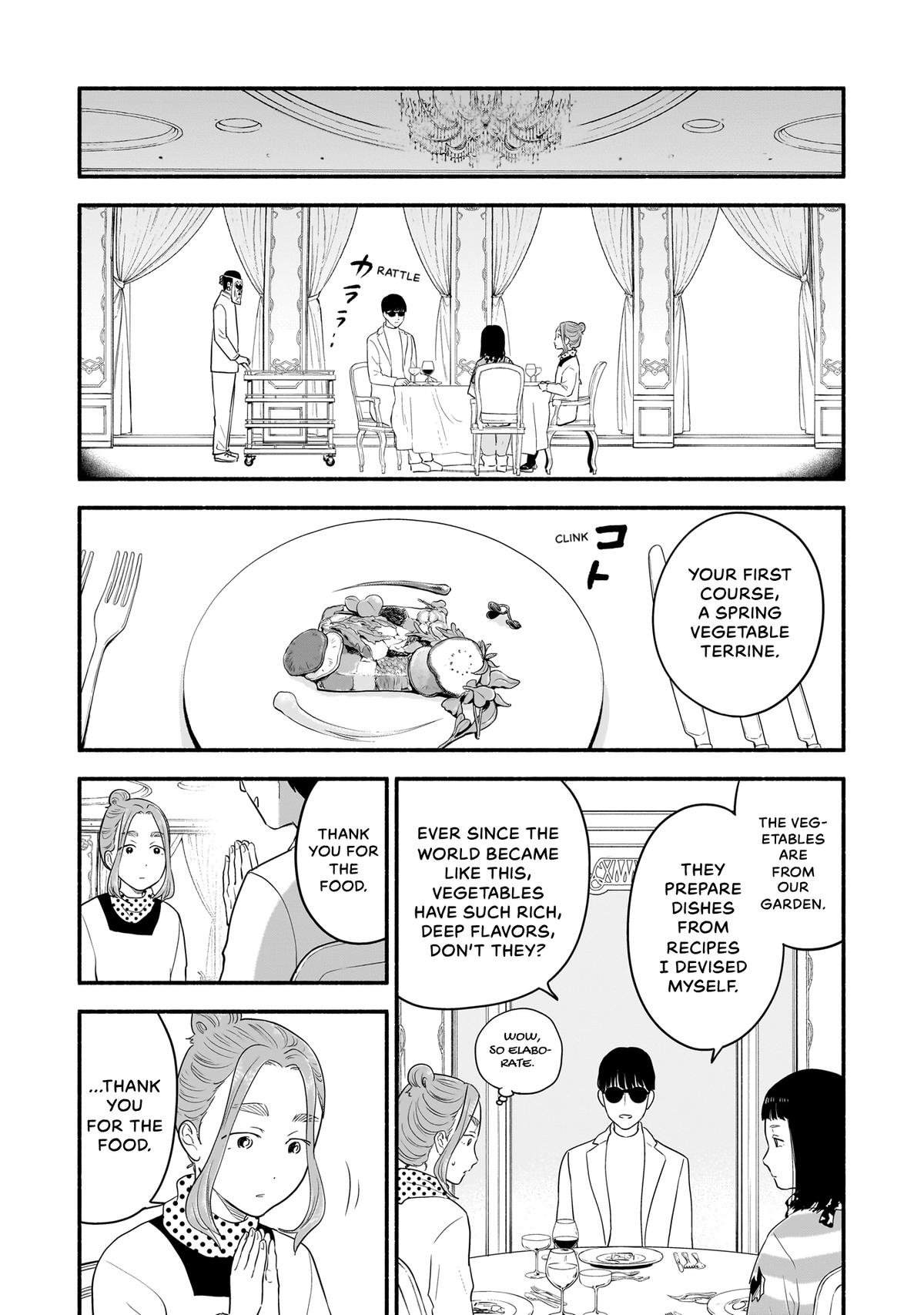 Midori's Kitchen Chapter 22 page 13 - 