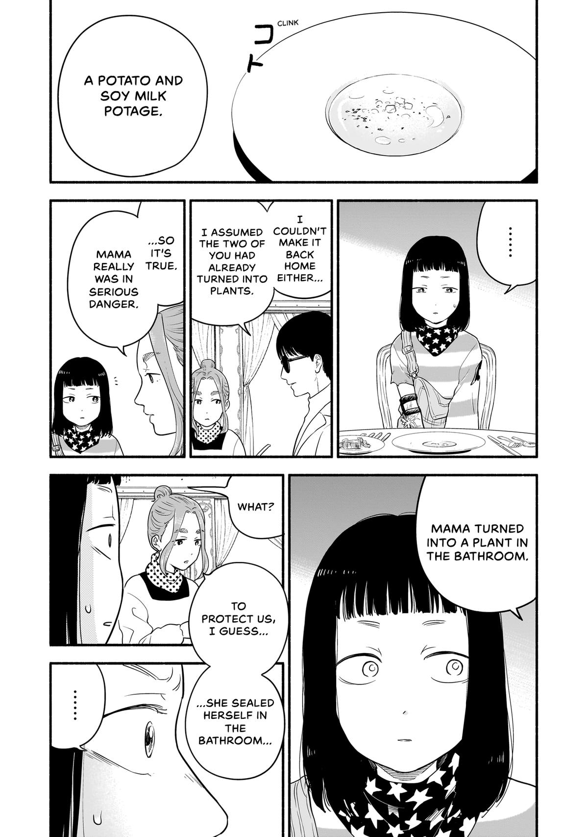 Midori's Kitchen Chapter 22 page 15 - 