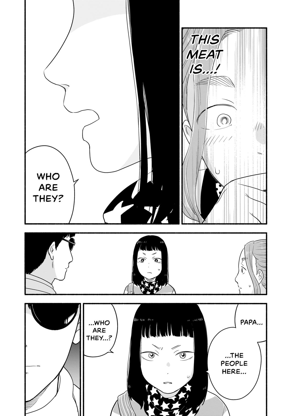 Midori's Kitchen Chapter 22 page 19 - 