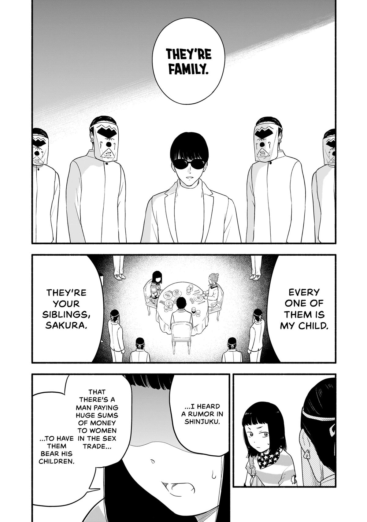 Midori's Kitchen Chapter 22 page 20 - 