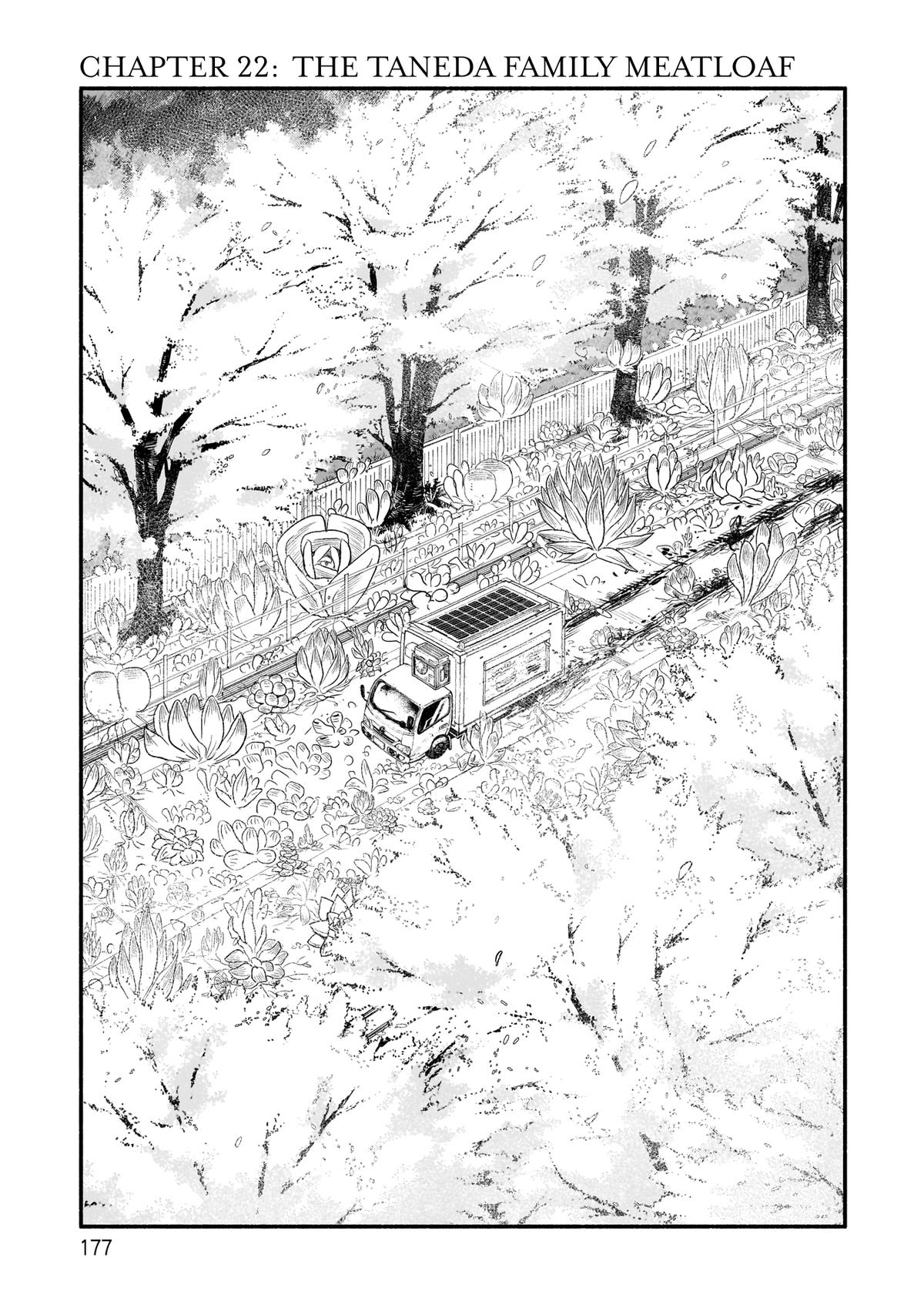 Midori's Kitchen Chapter 22 page 3 - 