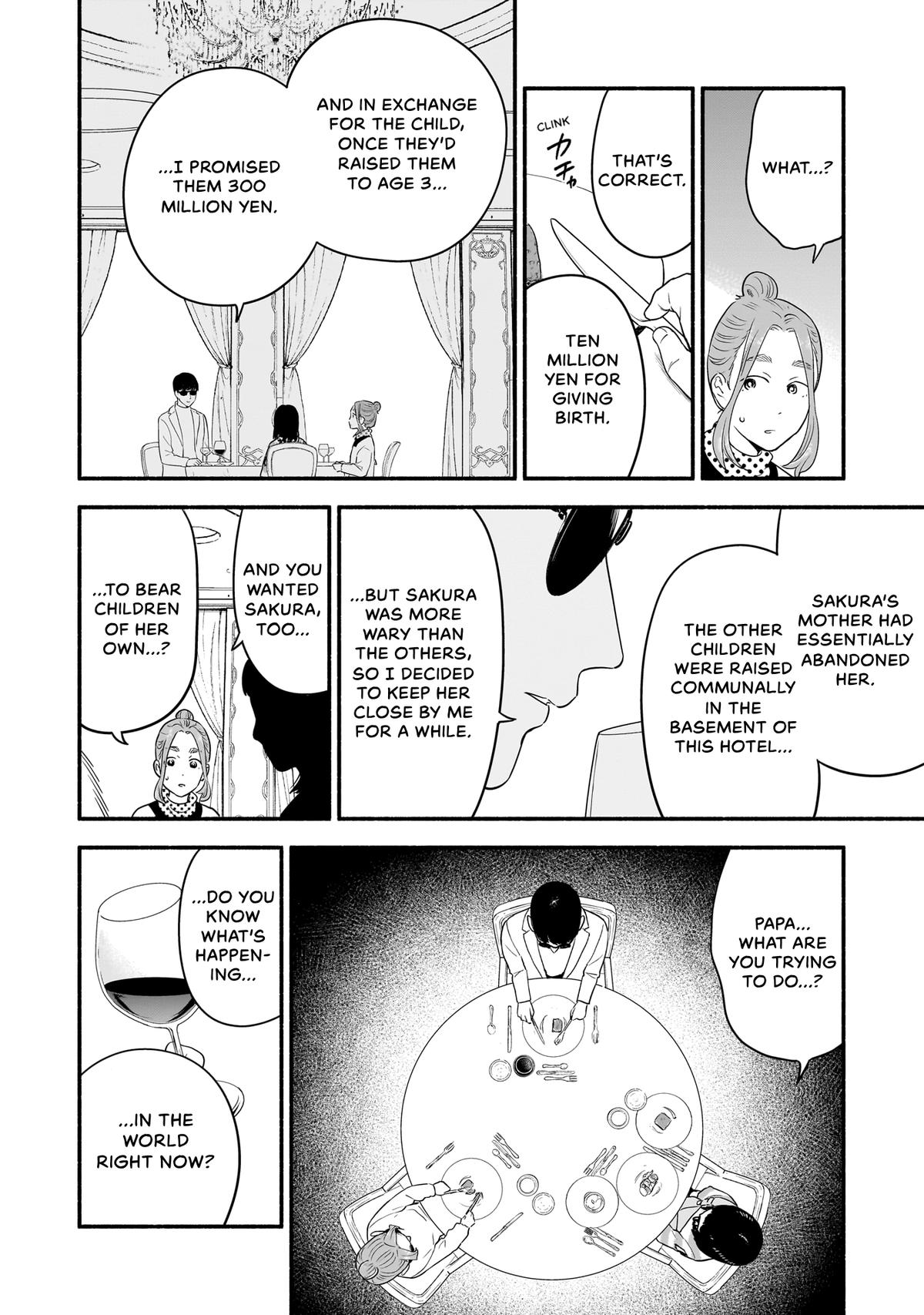 Midori's Kitchen Chapter 22 page 21 - 