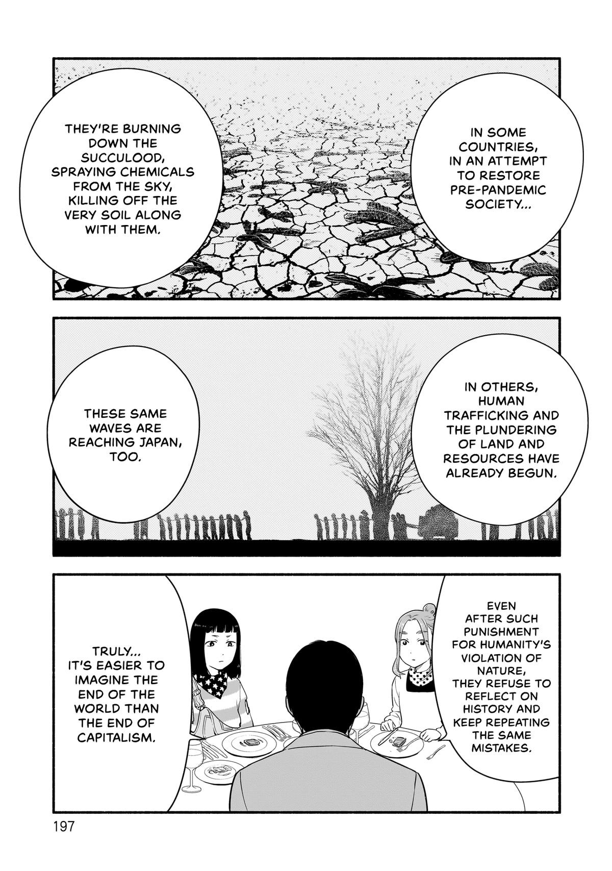 Midori's Kitchen Chapter 22 page 22 - 