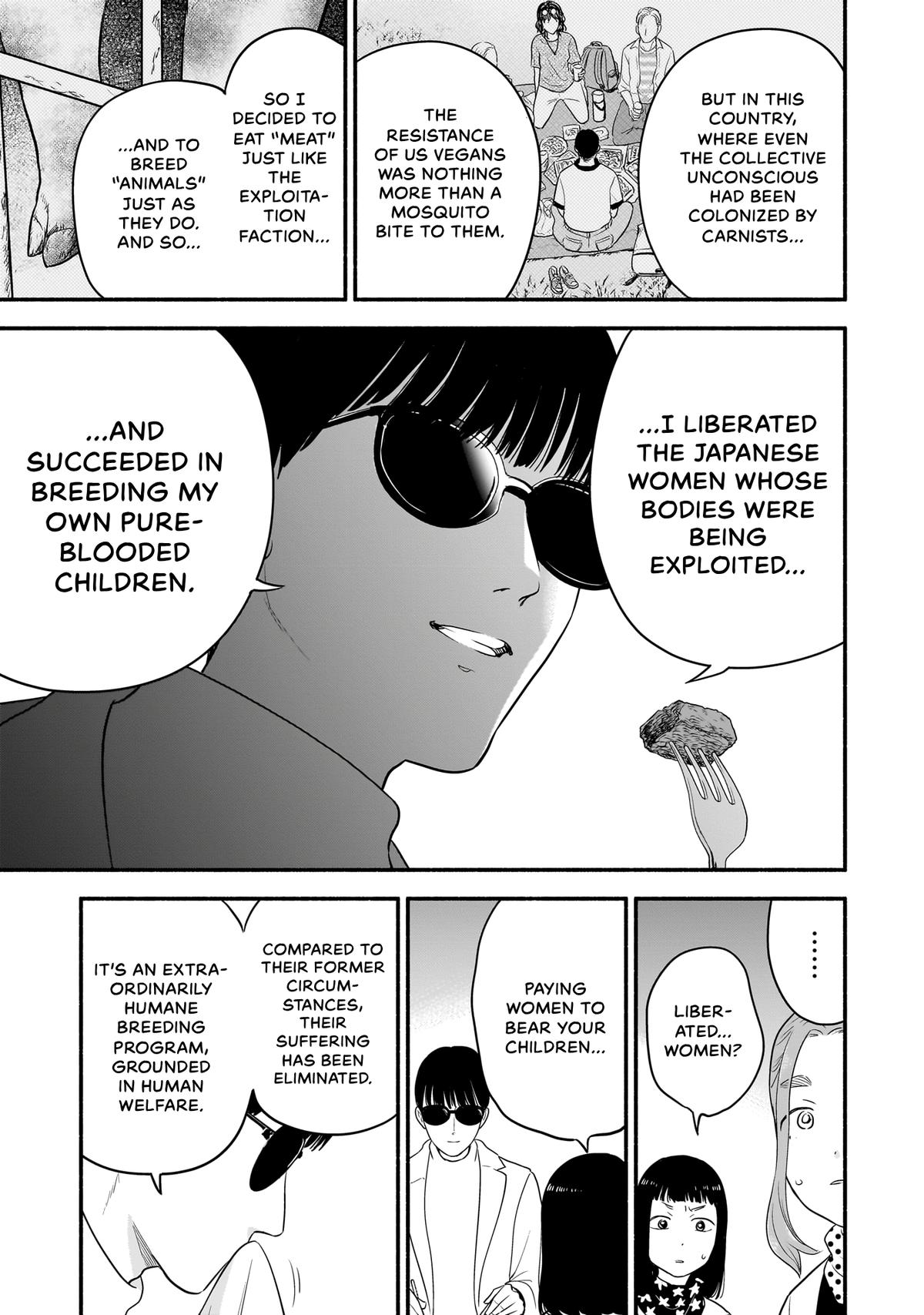 Midori's Kitchen Chapter 22 page 24 - 