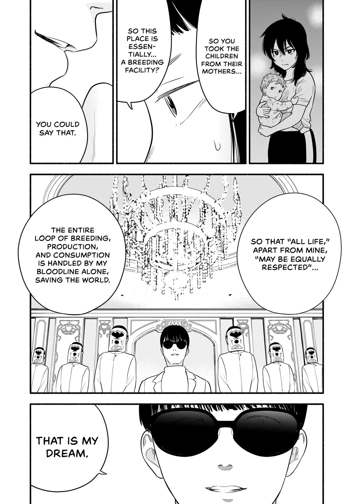 Midori's Kitchen Chapter 22 page 25 - 
