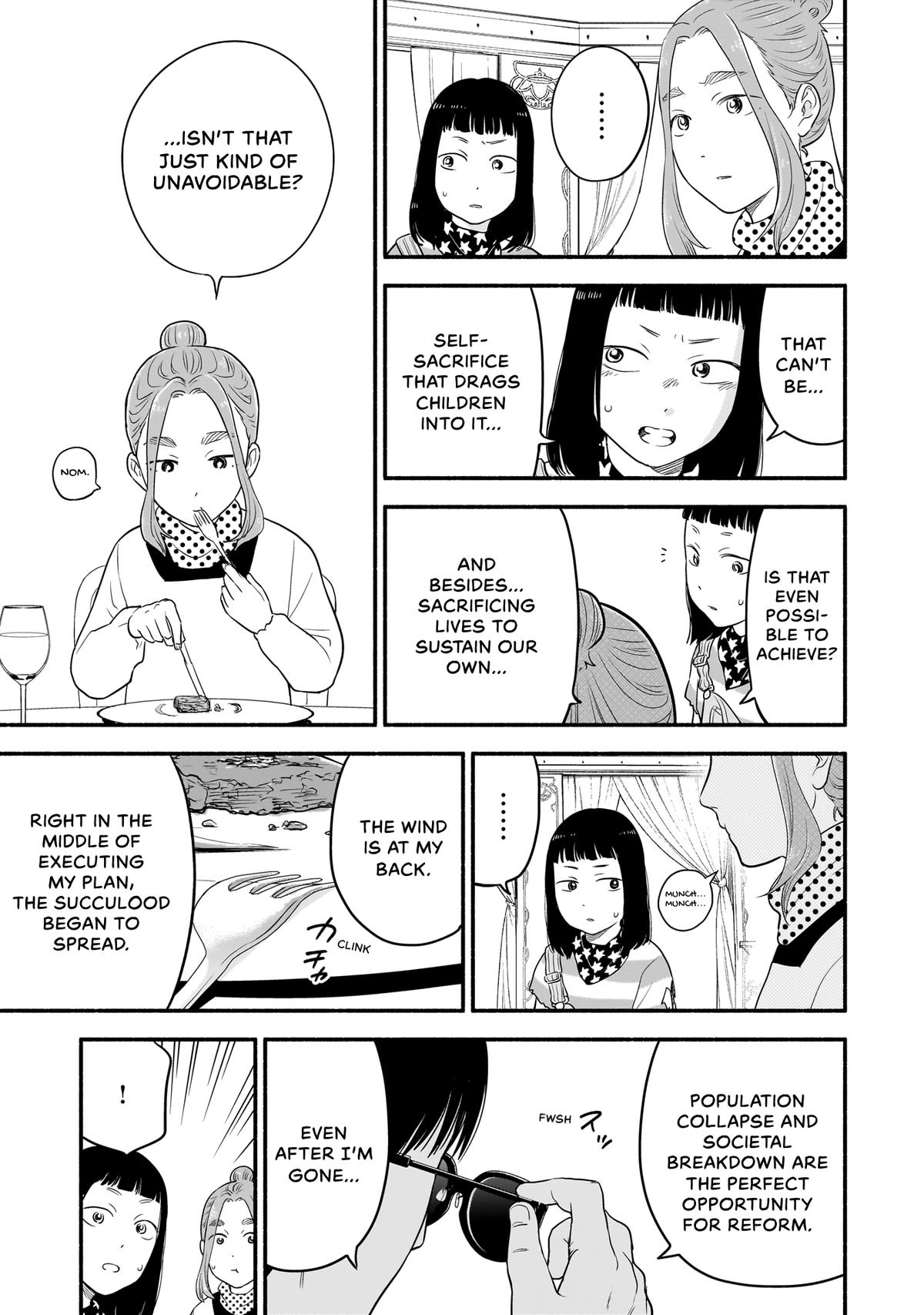 Midori's Kitchen Chapter 22 page 26 - 