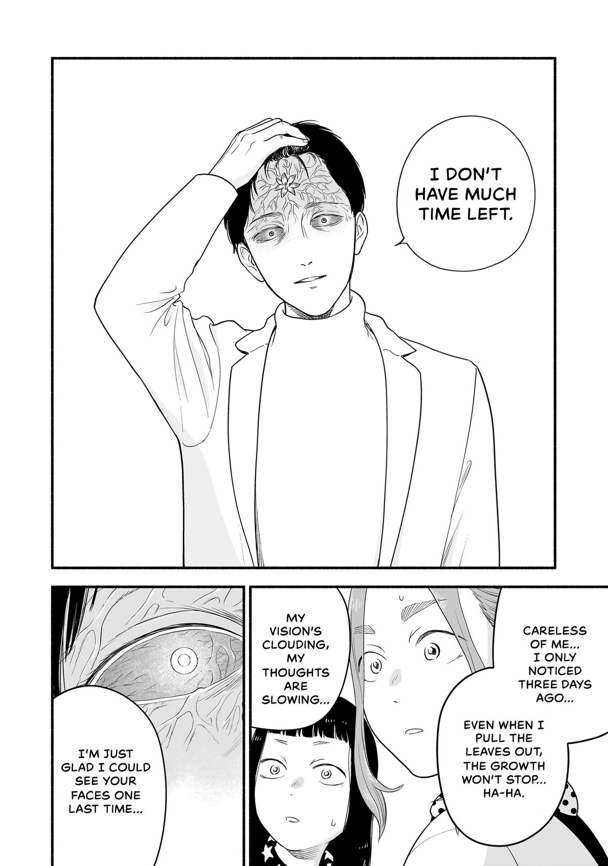 Midori's Kitchen Chapter 22 page 27 - 
