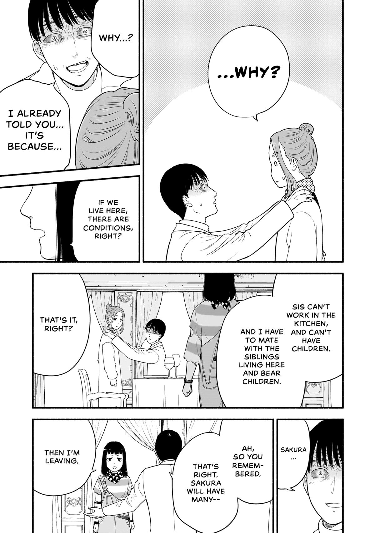 Midori's Kitchen Chapter 22 page 30 - 