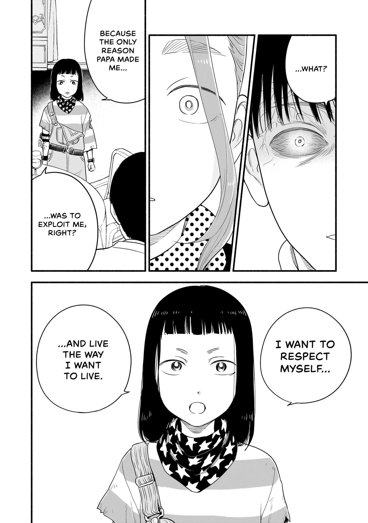 Midori's Kitchen Chapter 22 page 31 - 