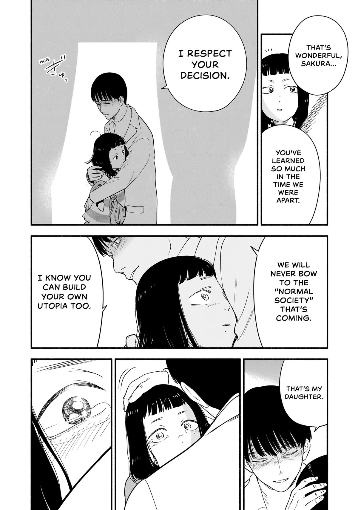 Midori's Kitchen Chapter 22 page 34 - 