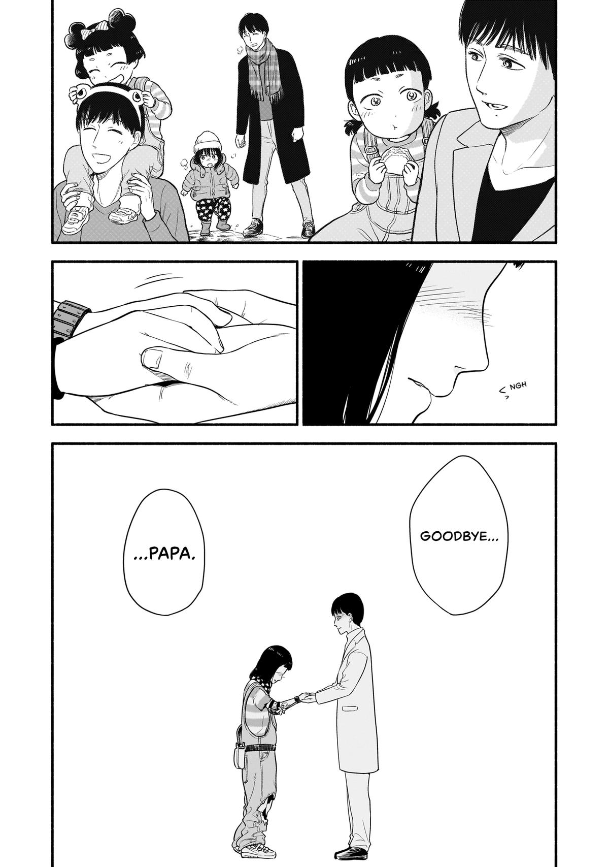 Midori's Kitchen Chapter 22 page 35 - 