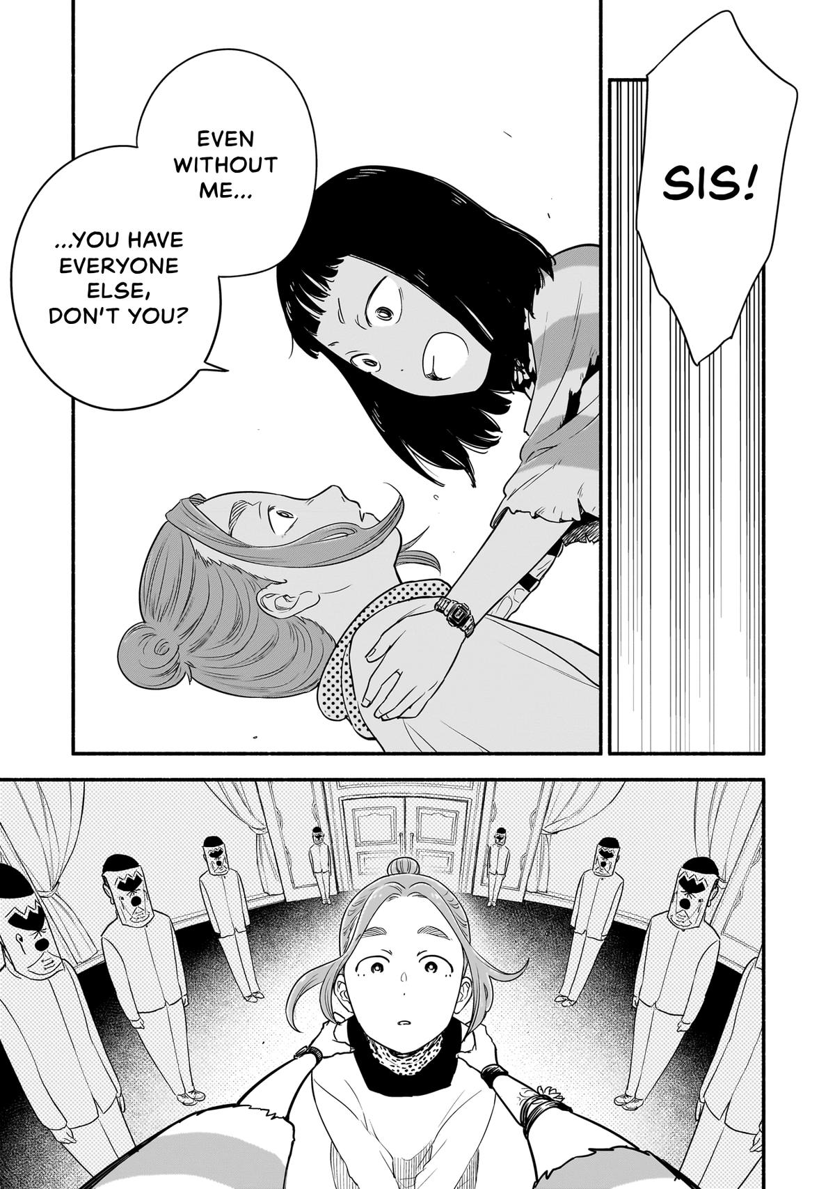 Midori's Kitchen Chapter 22 page 38 - 
