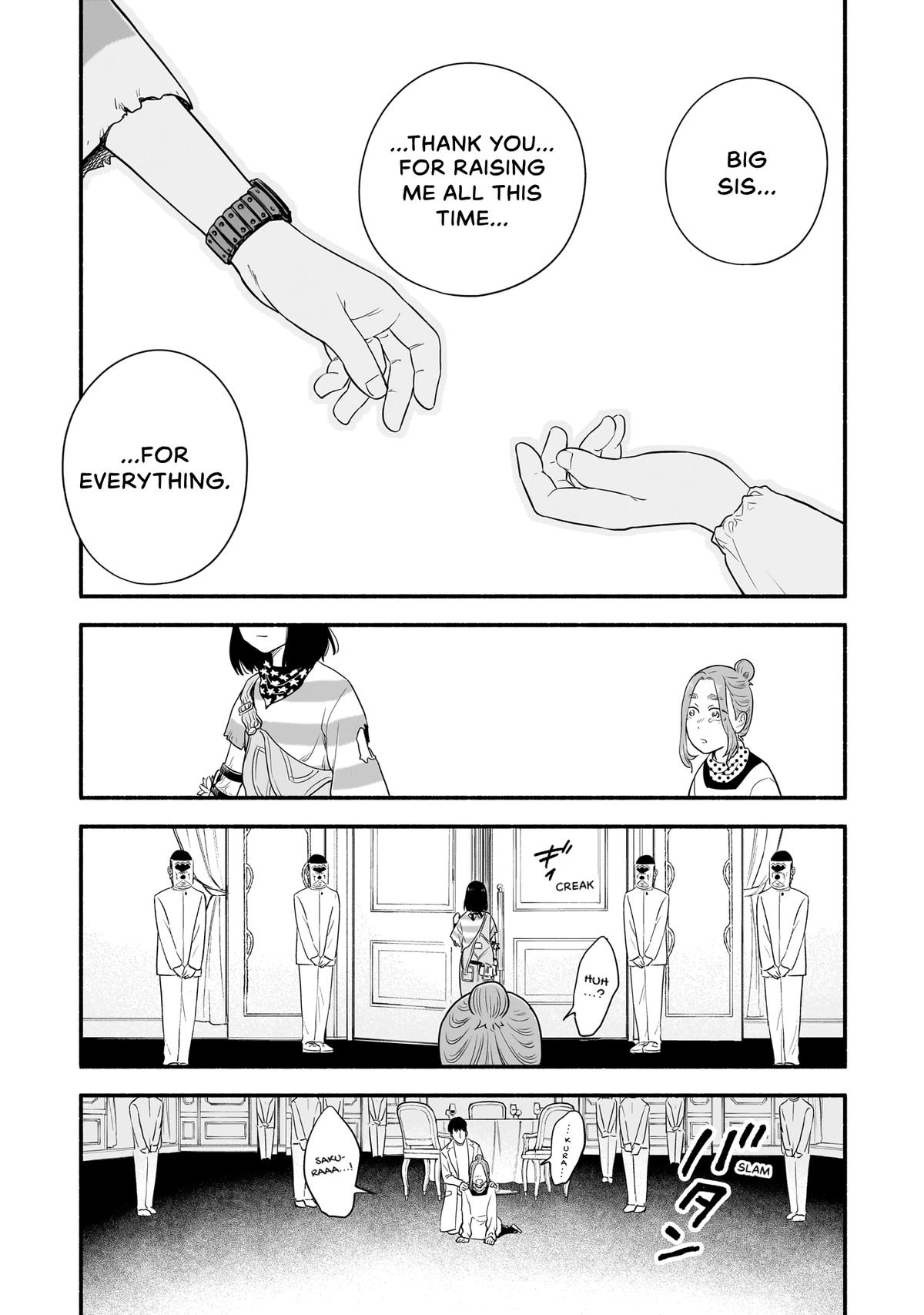 Midori's Kitchen Chapter 22 page 40 - 