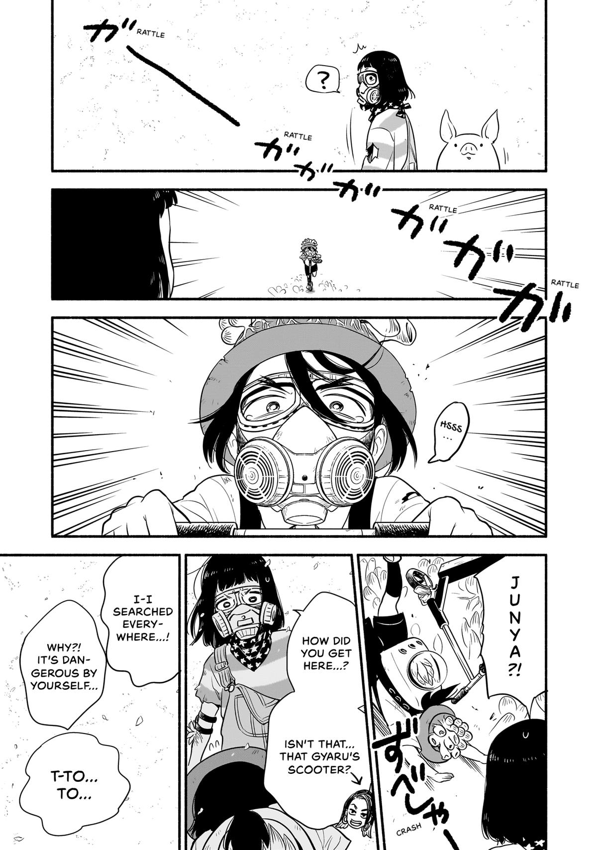 Midori's Kitchen Chapter 22 page 42 - 