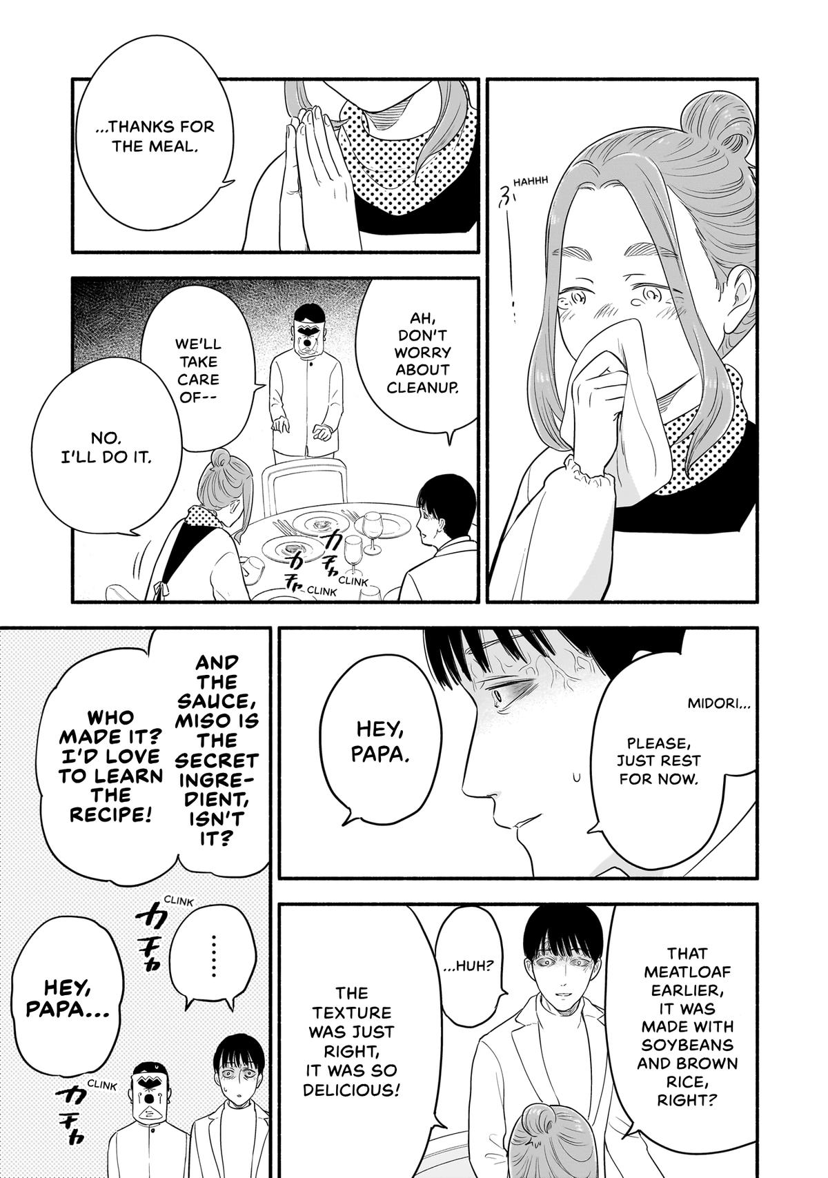 Midori's Kitchen Chapter 22 page 44 - 
