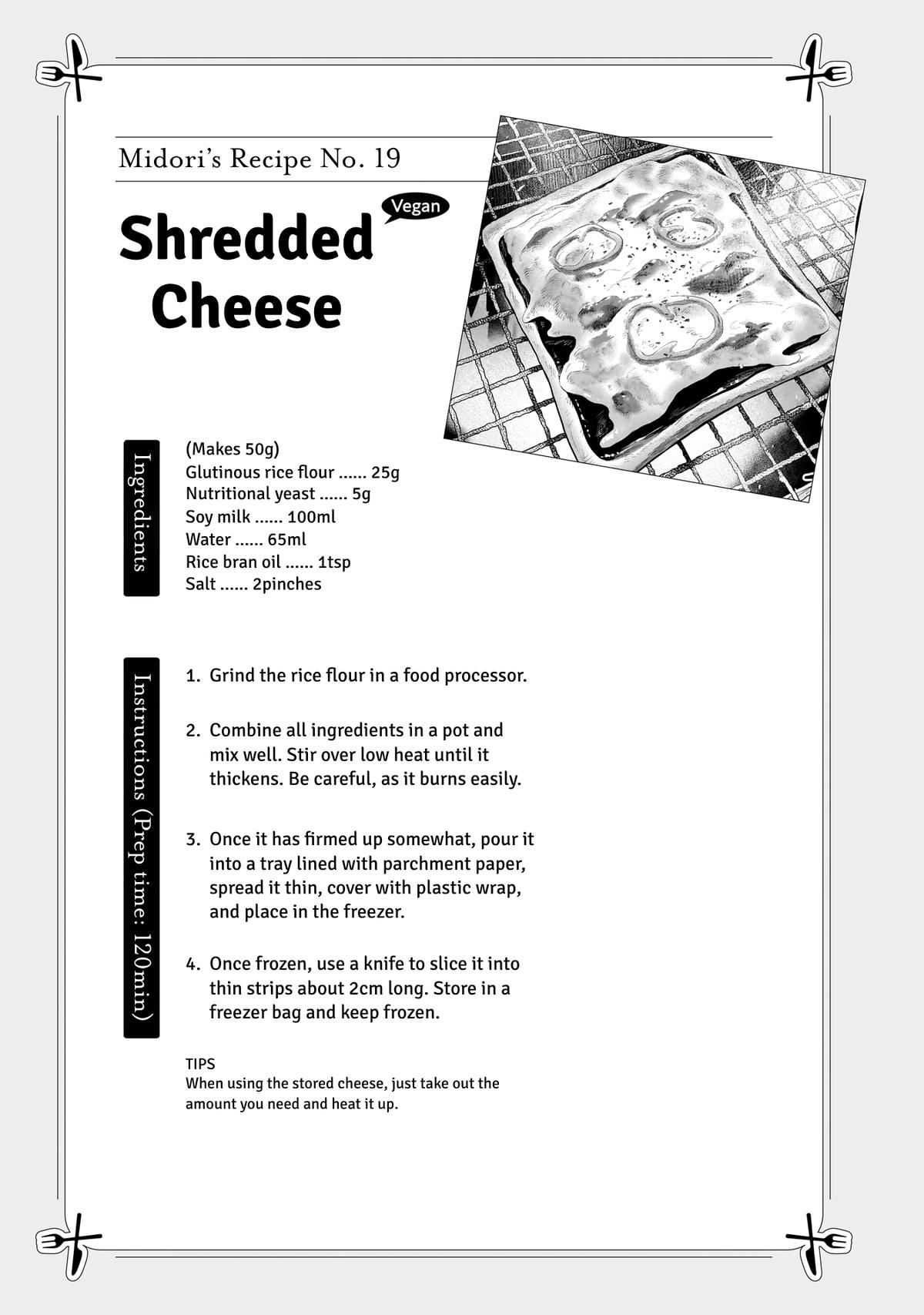 Midori's Kitchen Chapter 22 page 48 - 