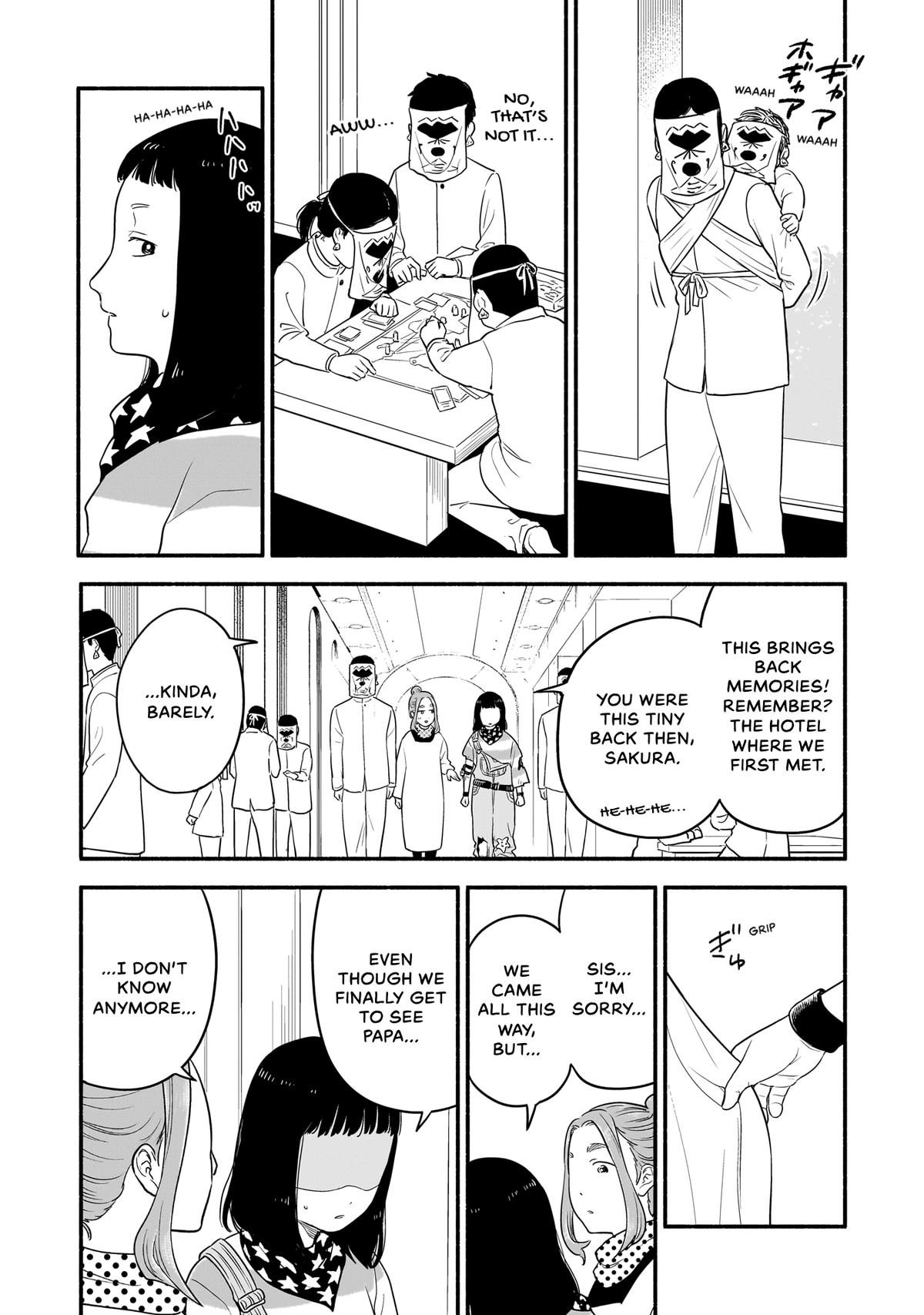 Midori's Kitchen Chapter 22 page 9 - 