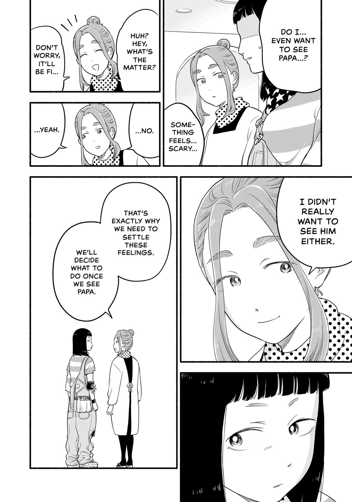 Midori's Kitchen Chapter 22 page 10 - 