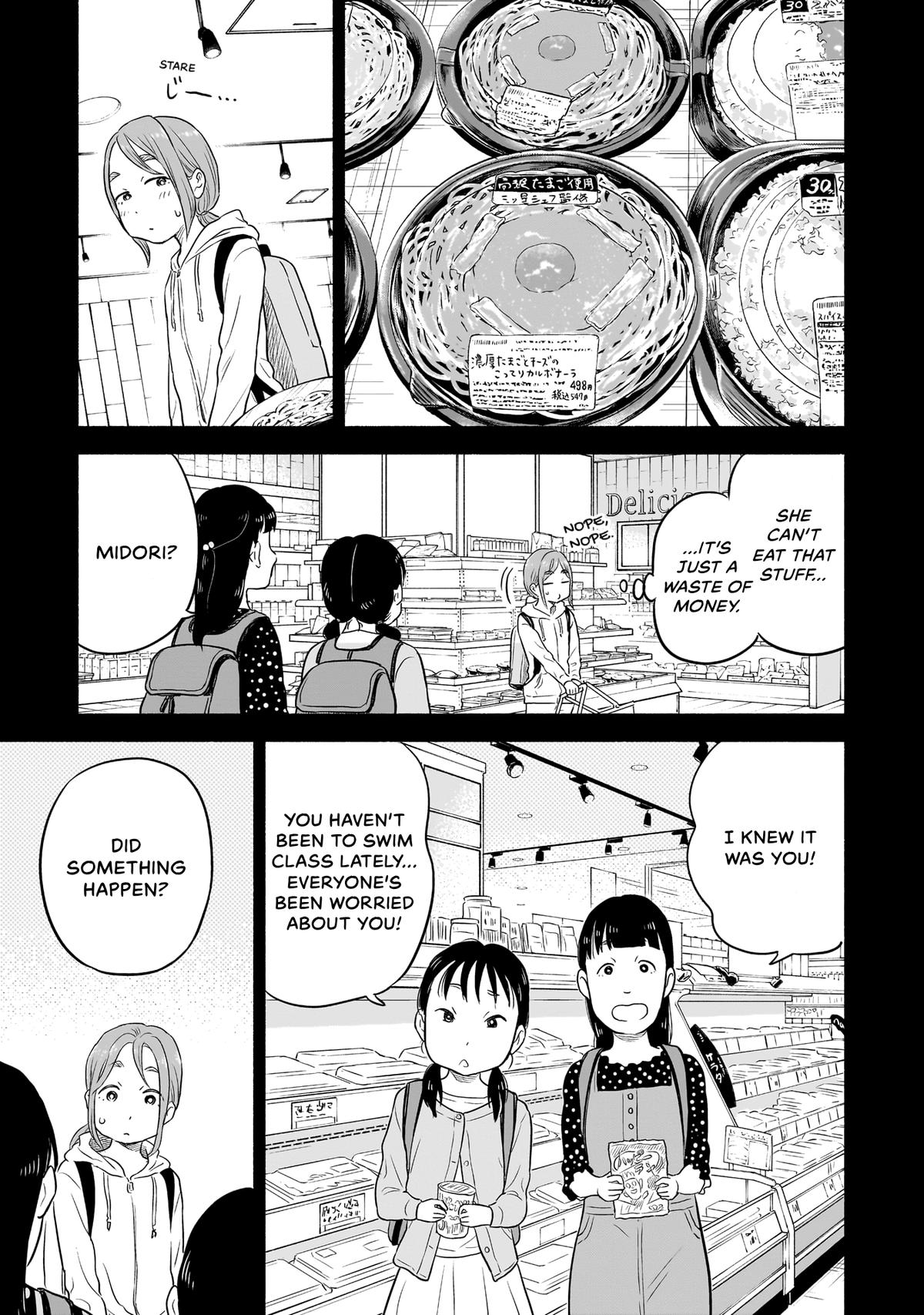 Midori's Kitchen Chapter 3 page 15 - 