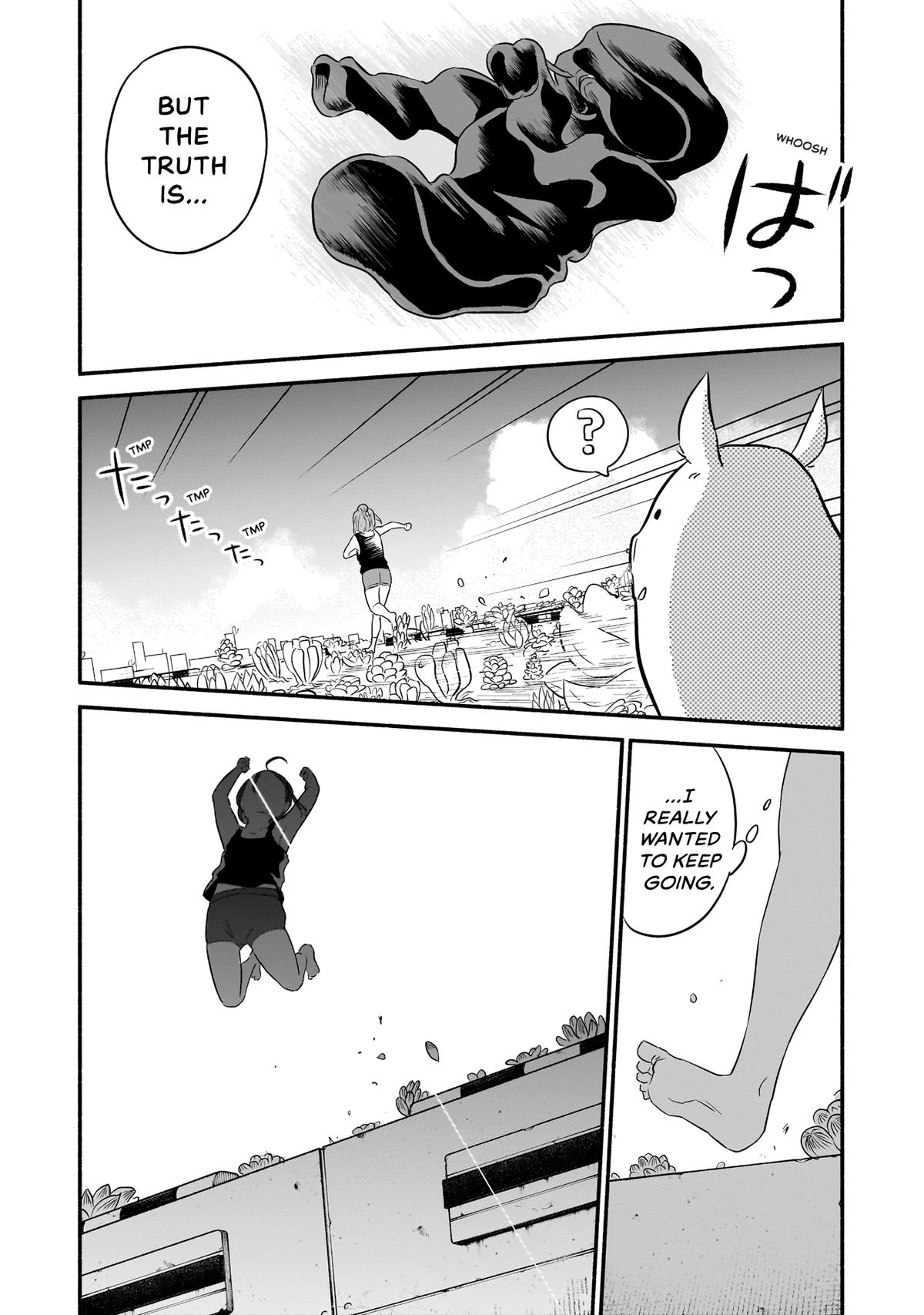 Midori's Kitchen Chapter 3 page 18 - 