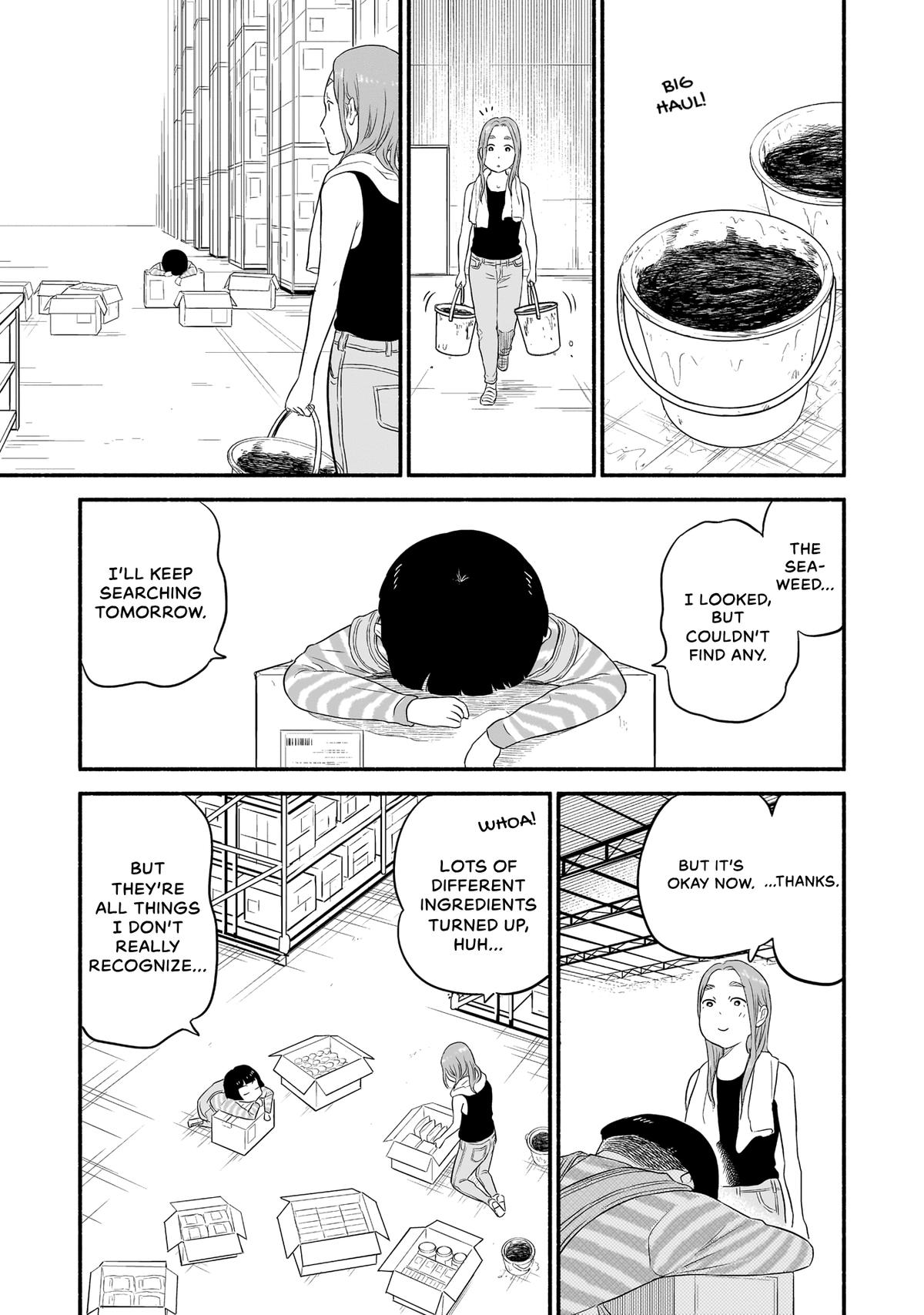 Midori's Kitchen Chapter 3 page 23 - 