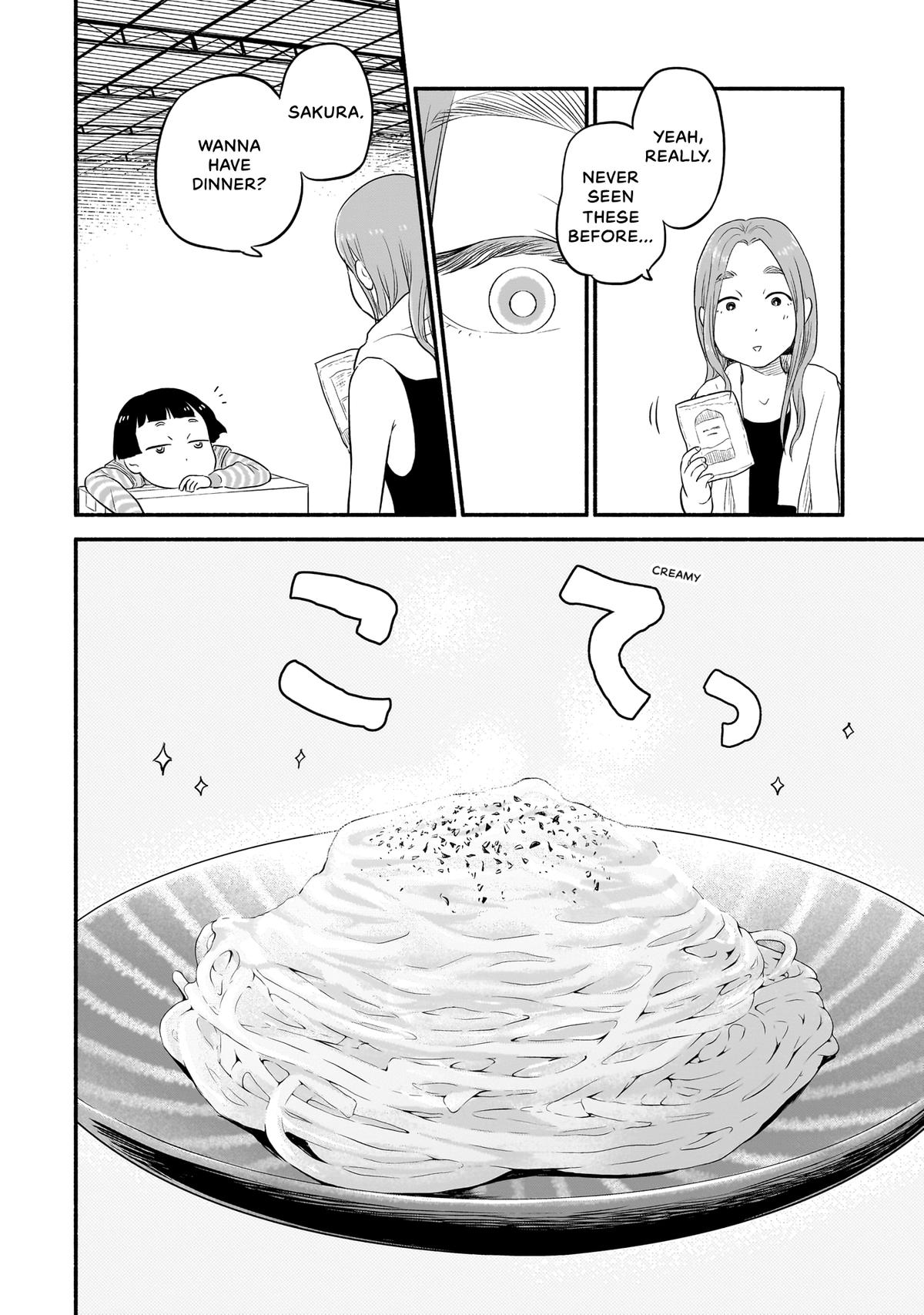 Midori's Kitchen Chapter 3 page 24 - 