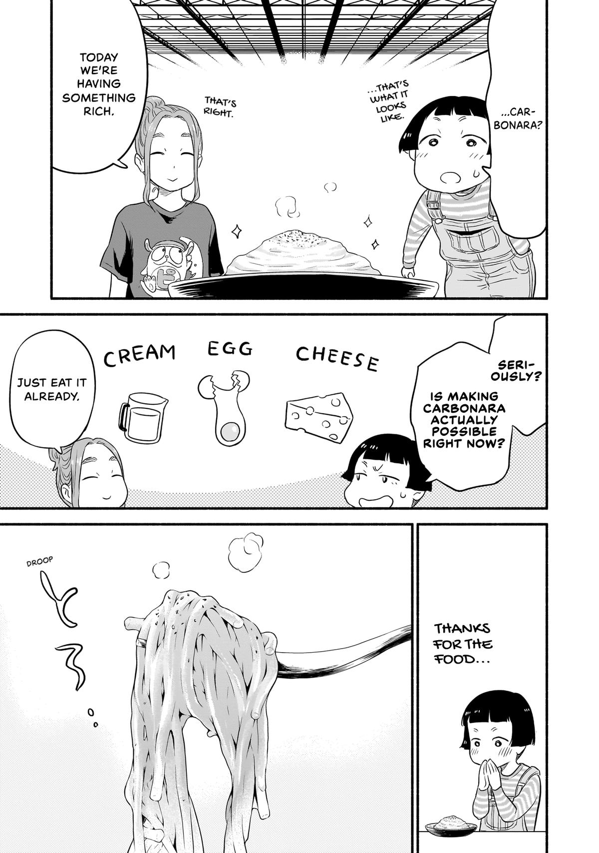 Midori's Kitchen Chapter 3 page 25 - 