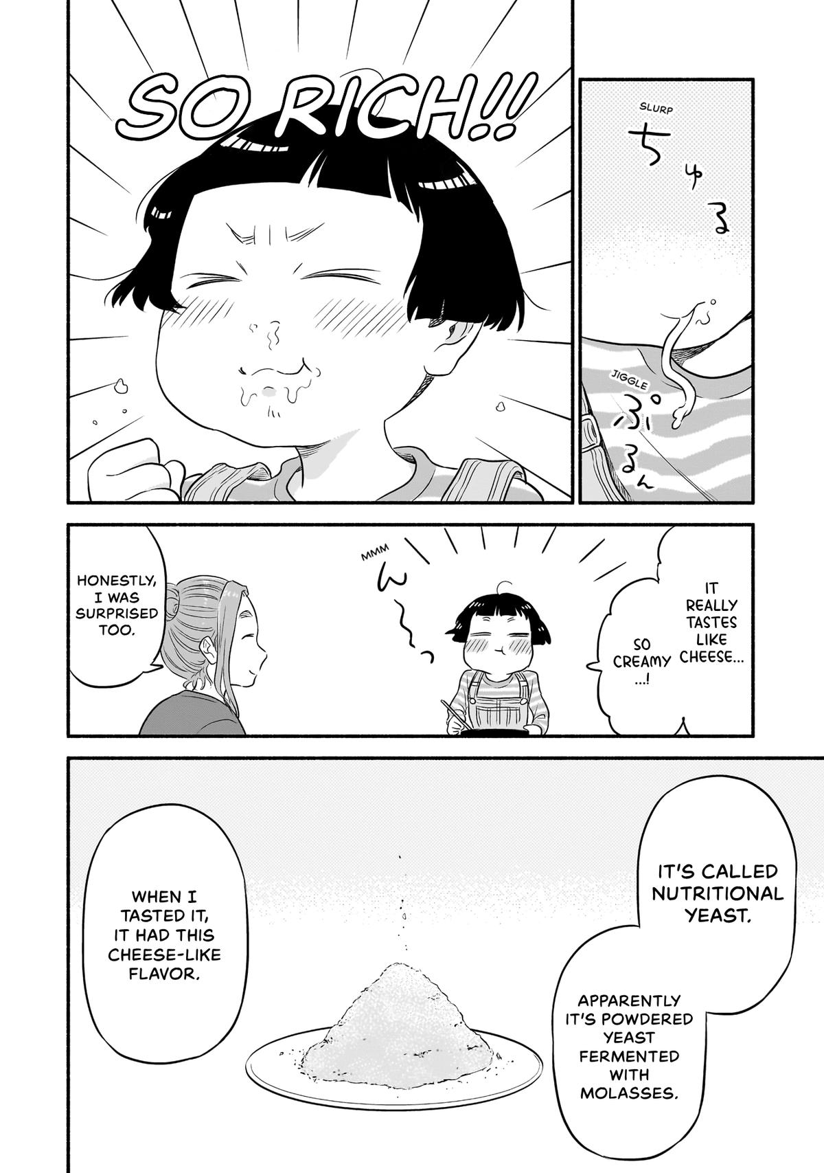 Midori's Kitchen Chapter 3 page 26 - 